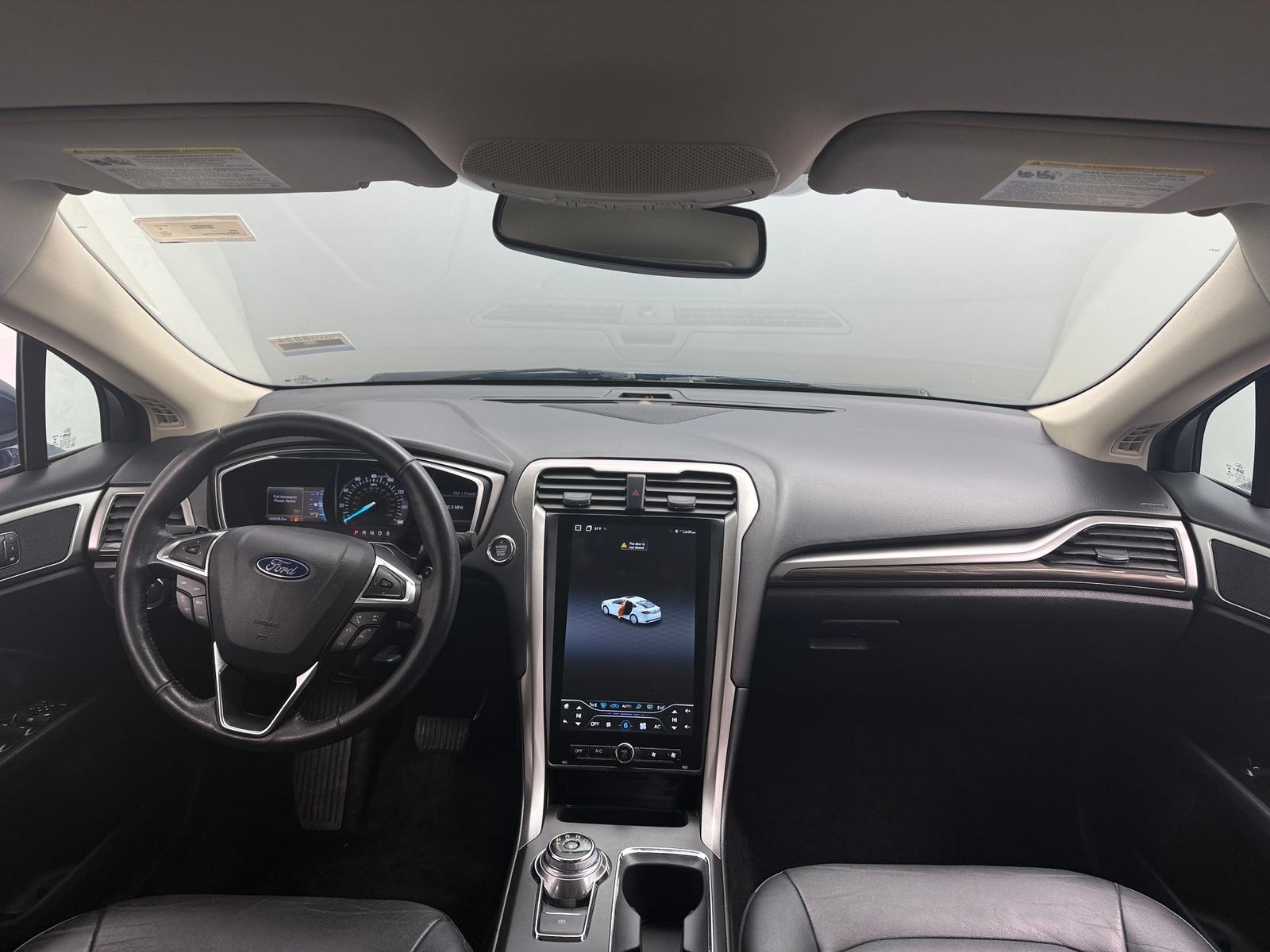 Thumbnail: 2018 Ford Fusion - 3