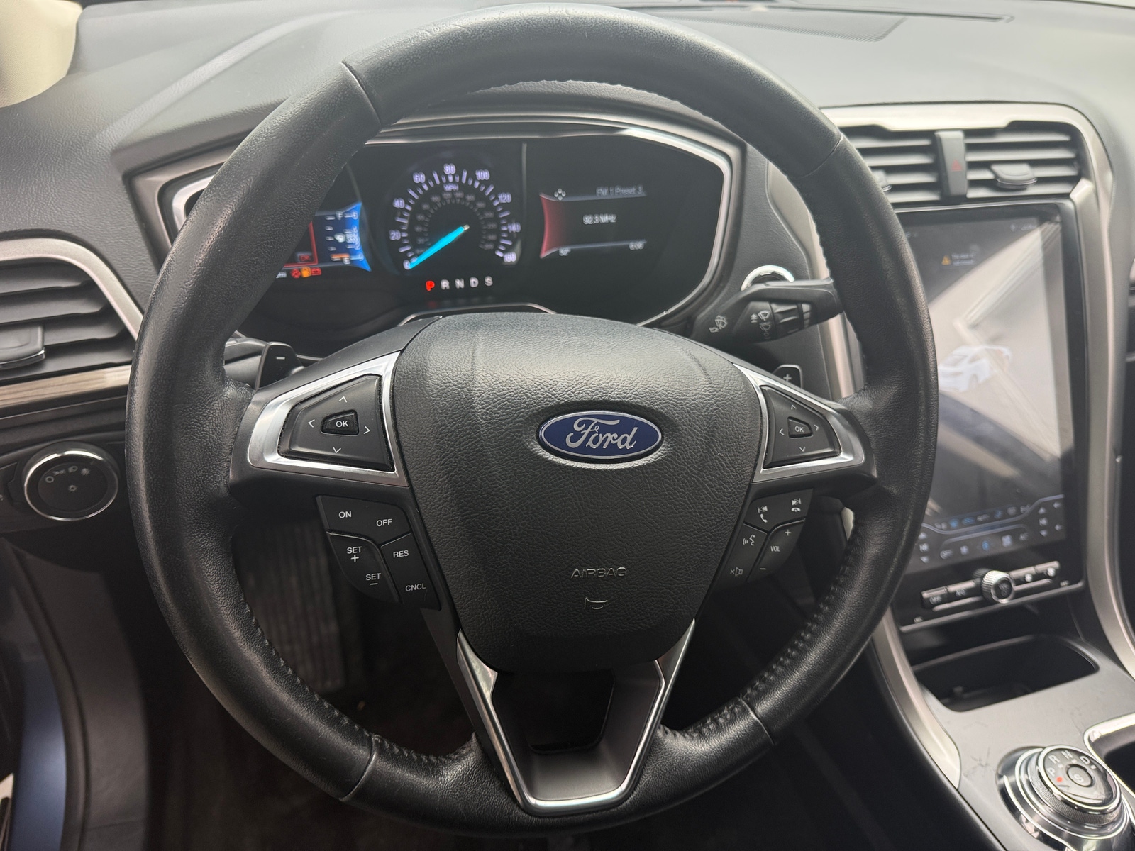 Thumbnail: 2018 Ford Fusion - 5