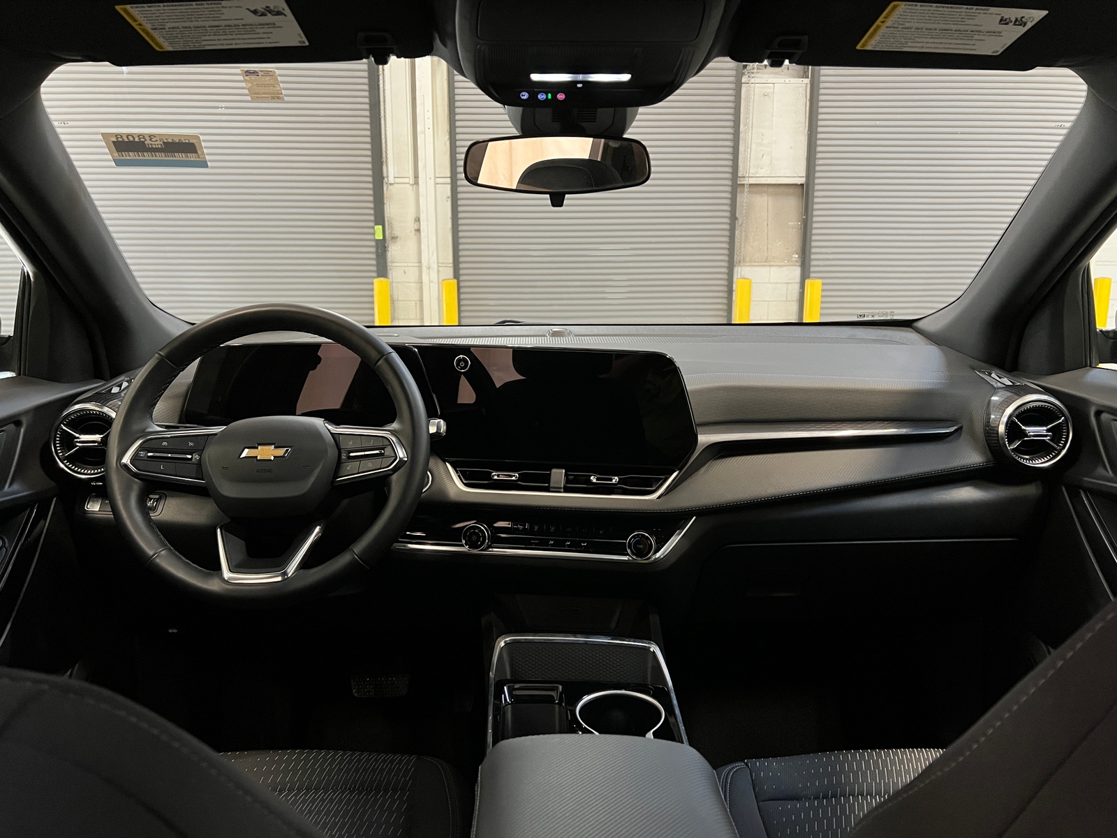 Thumbnail: 2025 Chevrolet Equinox - 3