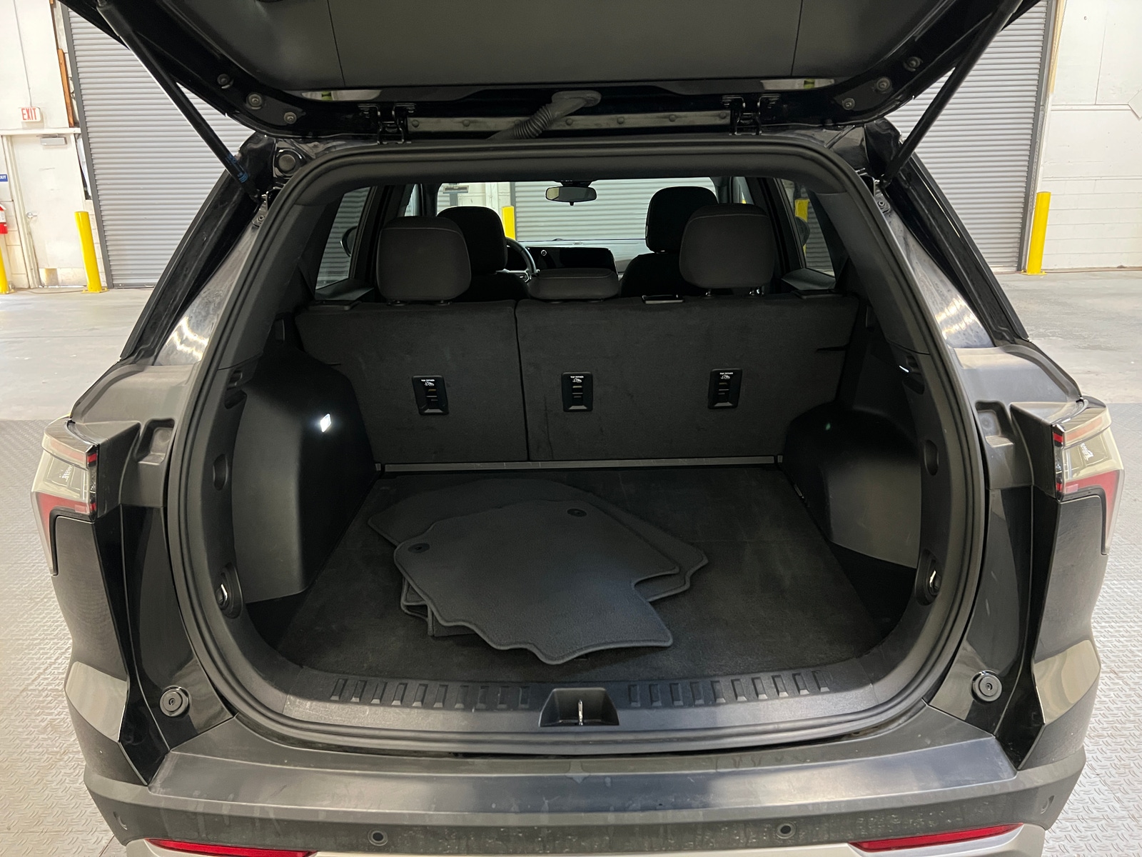 Thumbnail: 2025 Chevrolet Equinox - 7