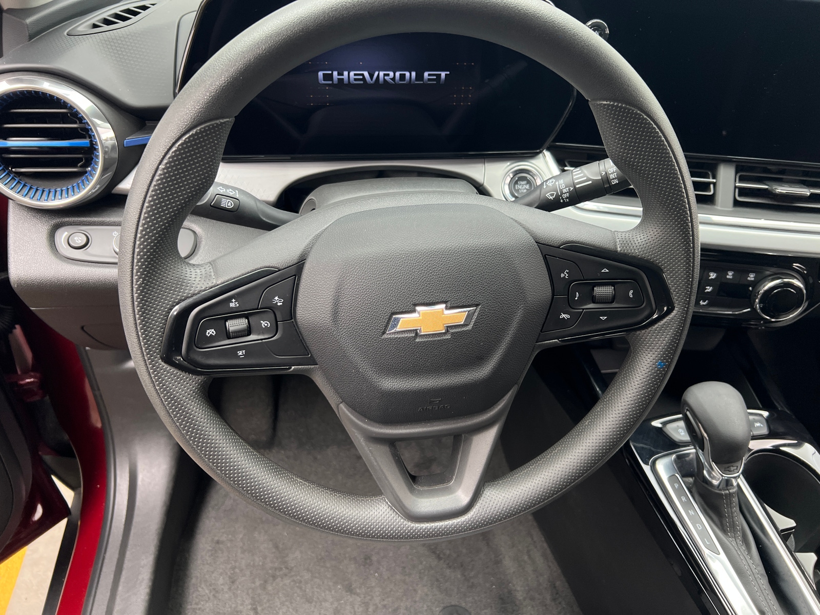 Thumbnail: 2025 Chevrolet Trax - 5