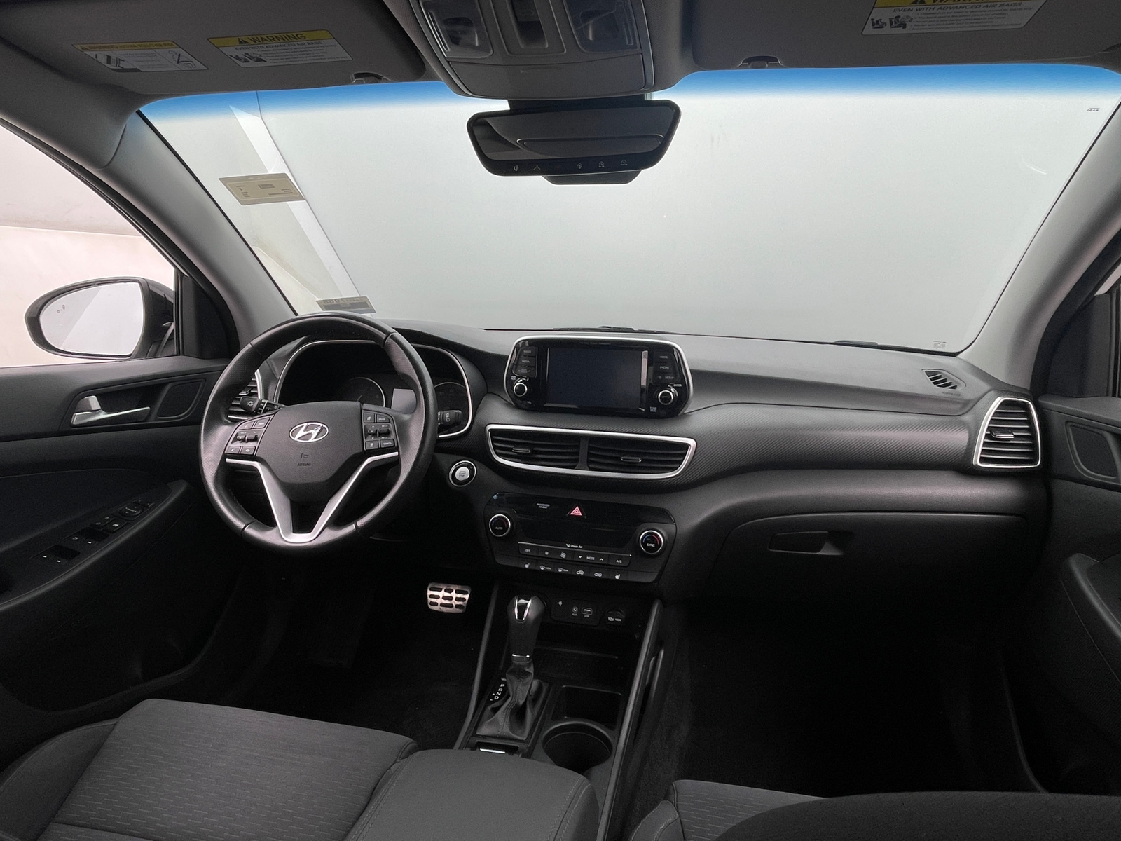 Thumbnail: 2019 Hyundai Tucson - 3