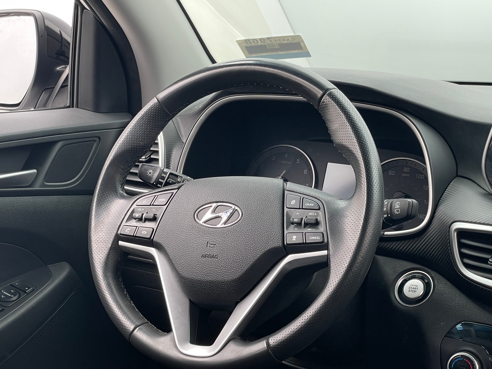 Thumbnail: 2019 Hyundai Tucson - 4