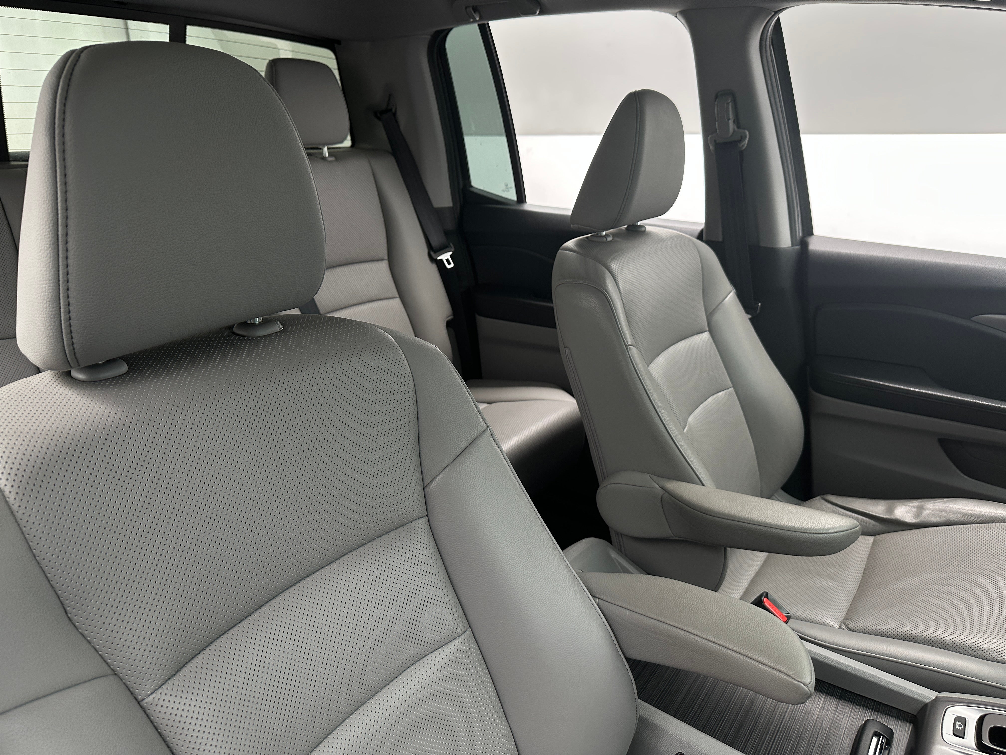 2019 Honda Ridgeline