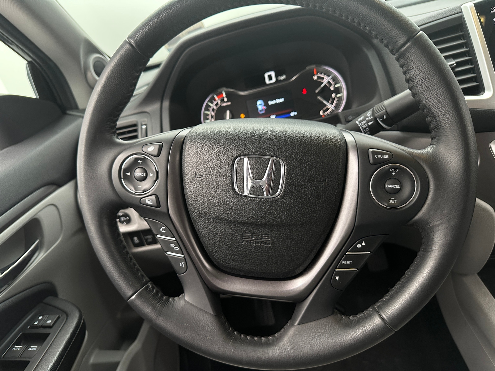 Thumbnail: 2019 Honda Ridgeline - 4