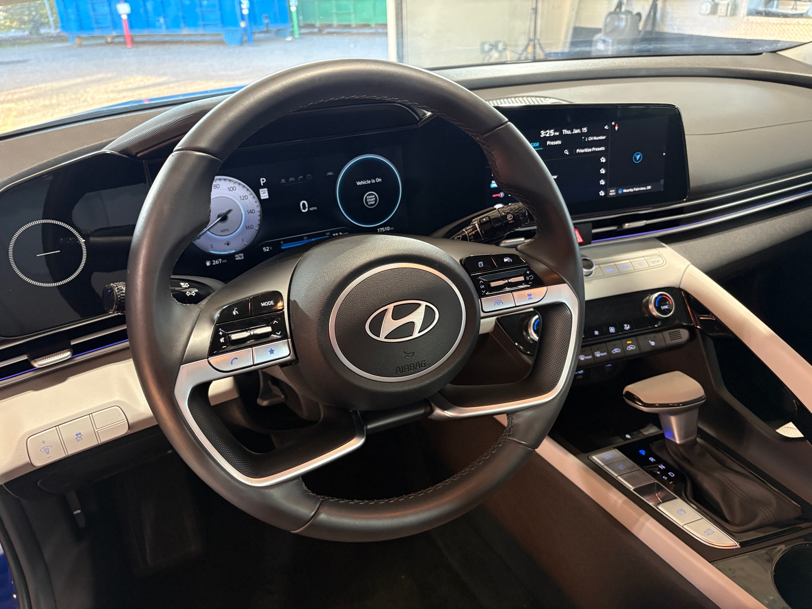 Thumbnail: 2025 Hyundai Elantra - 4