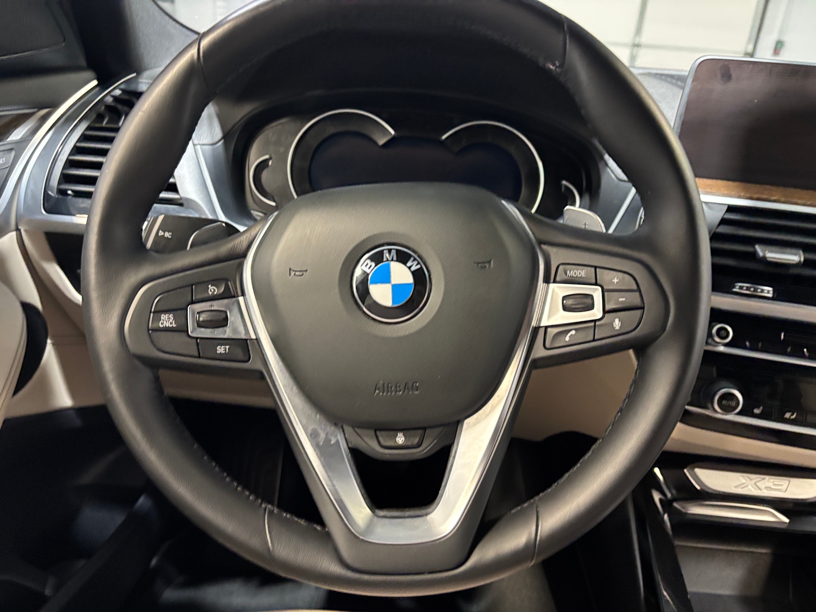 Thumbnail: 2019 BMW X3 - 4