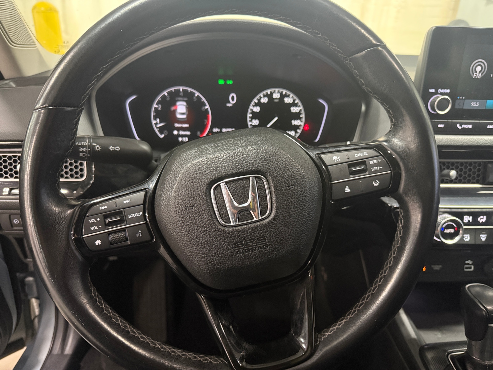 Thumbnail: 2022 Honda Civic - 5