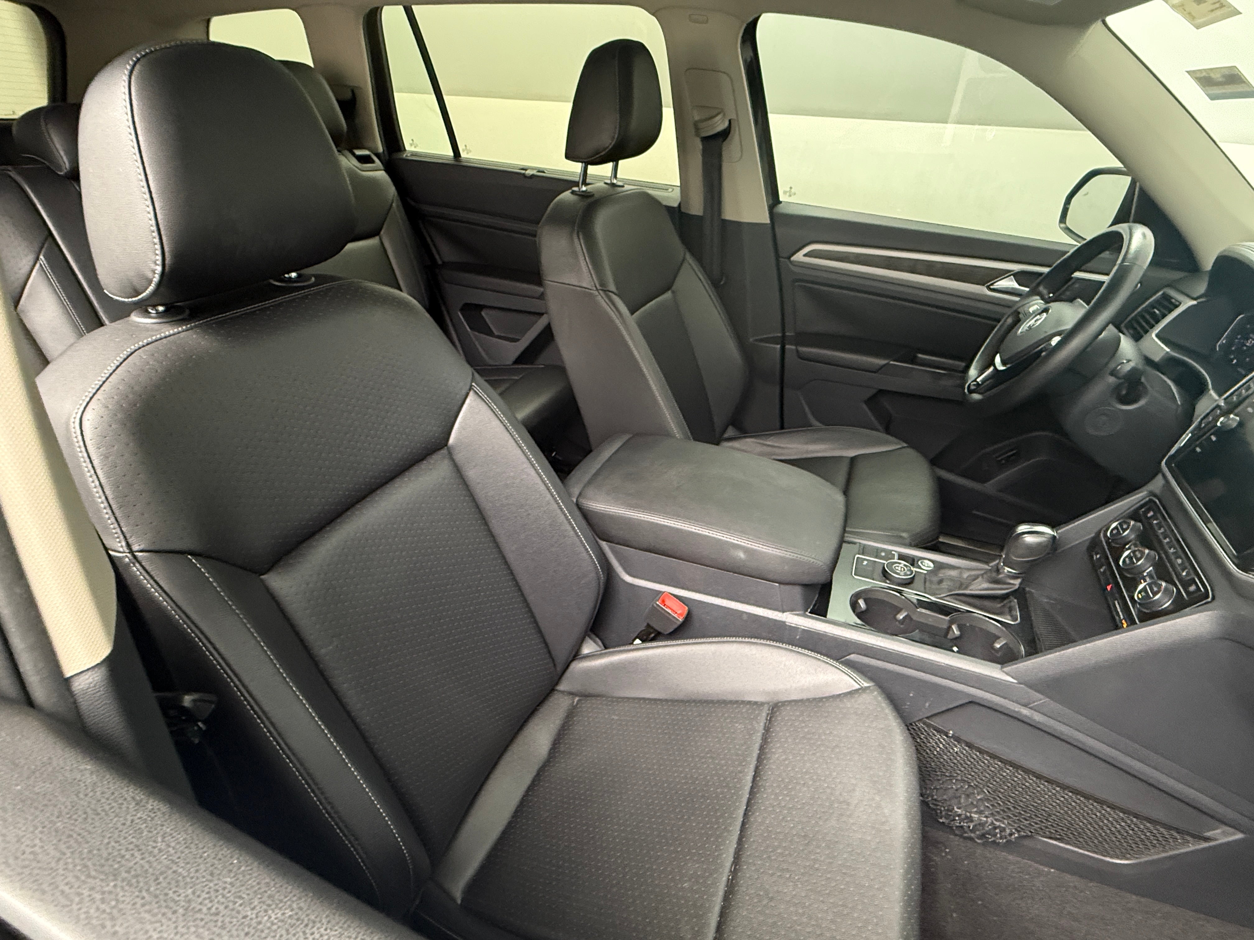 2019 Volkswagen Atlas