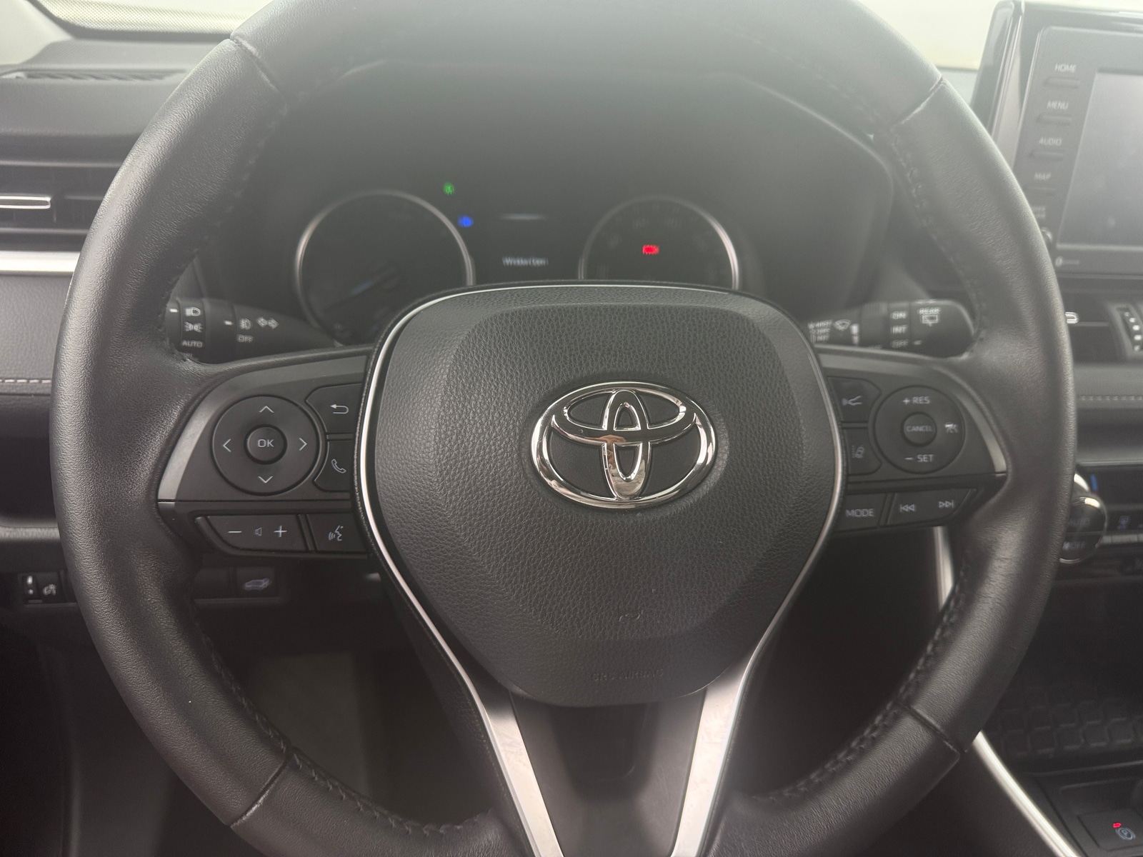 Thumbnail: 2021 Toyota RAV4 - 4