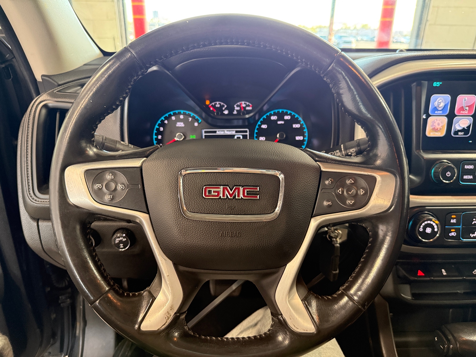 Thumbnail: 2017 GMC Canyon - 5