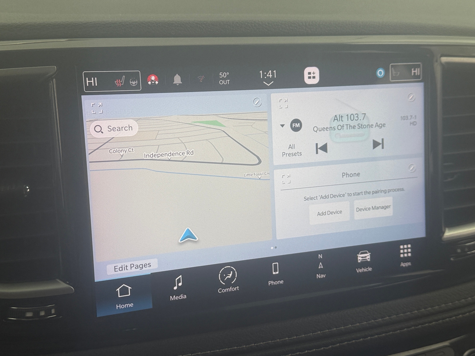 Thumbnail: 2022 Chrysler Pacifica - 3