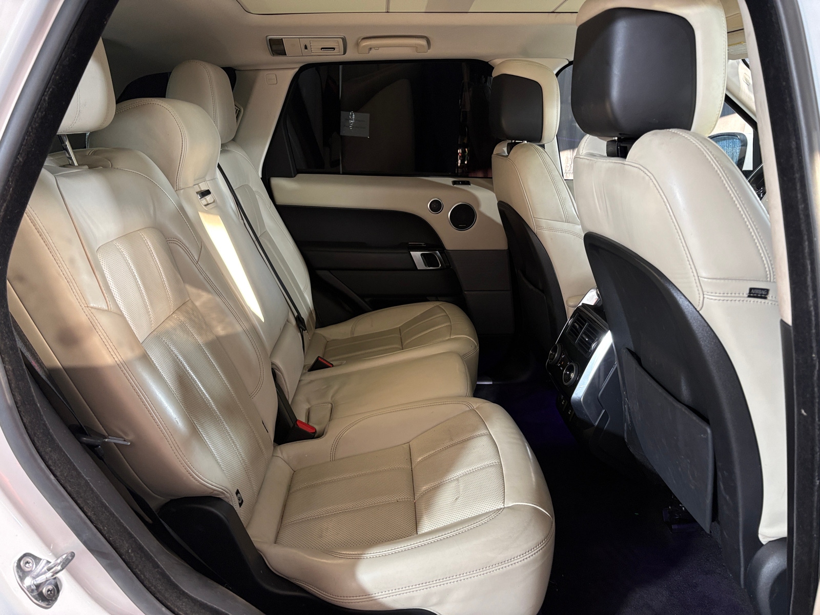 Thumbnail: 2021 Land Rover Range Rover Sport - 5