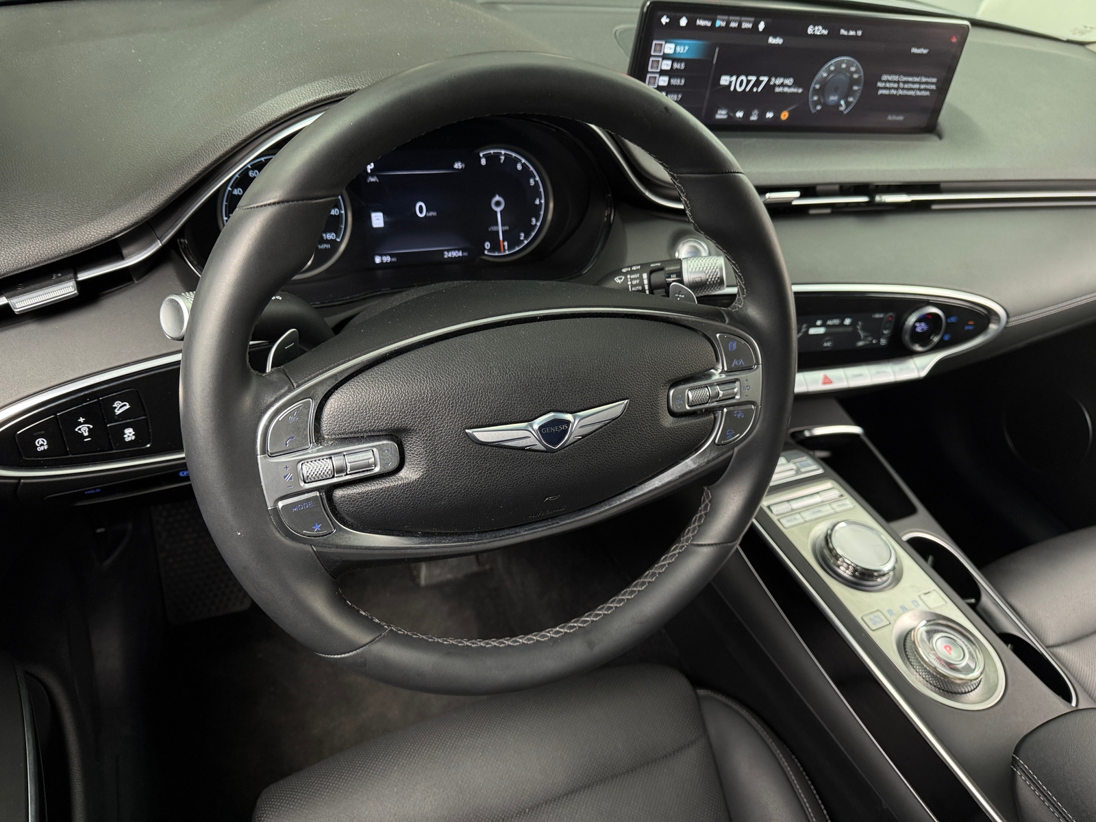 Thumbnail: 2025 Genesis GV70 - 4