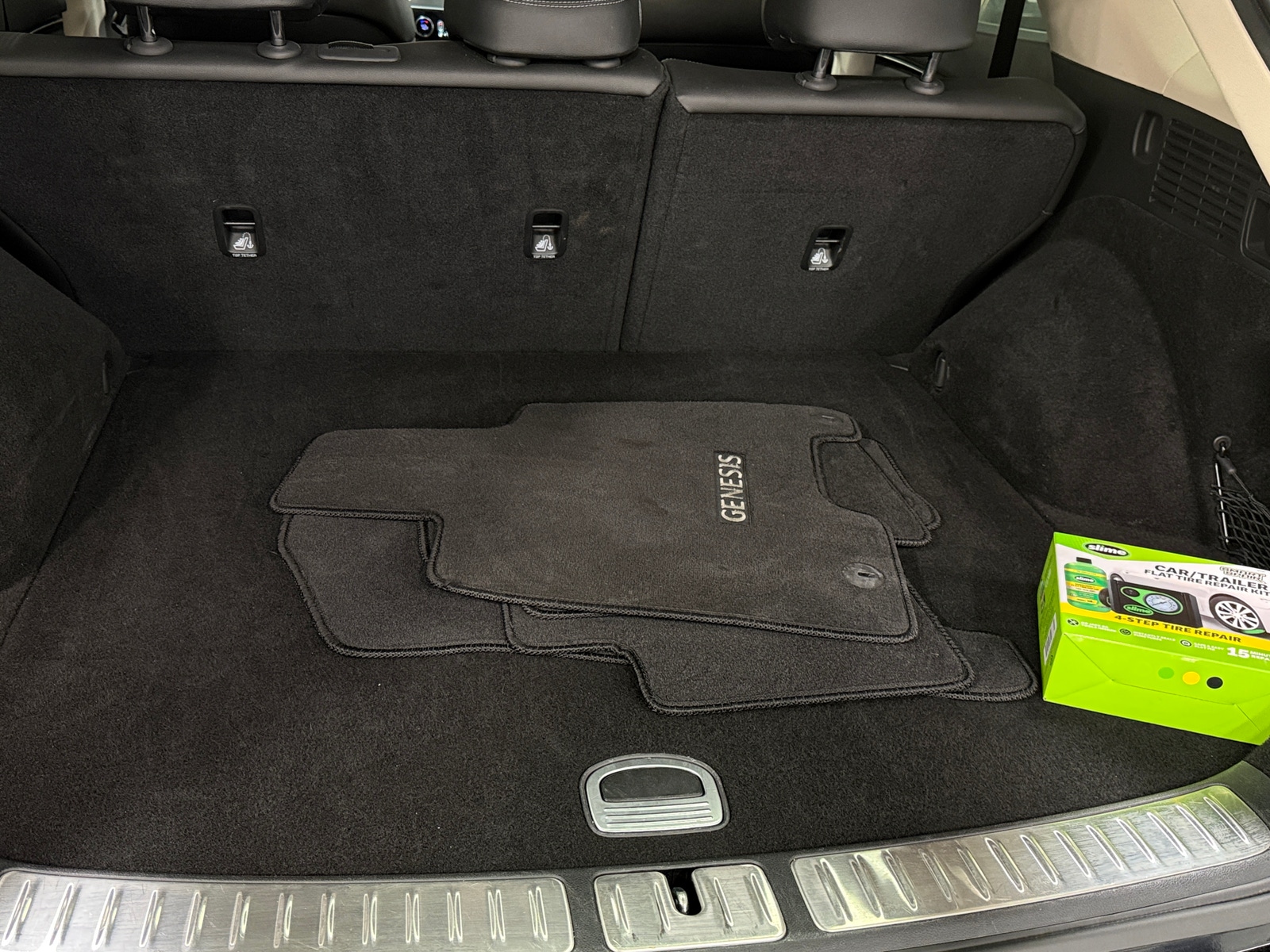 Thumbnail: 2025 Genesis GV70 - 6