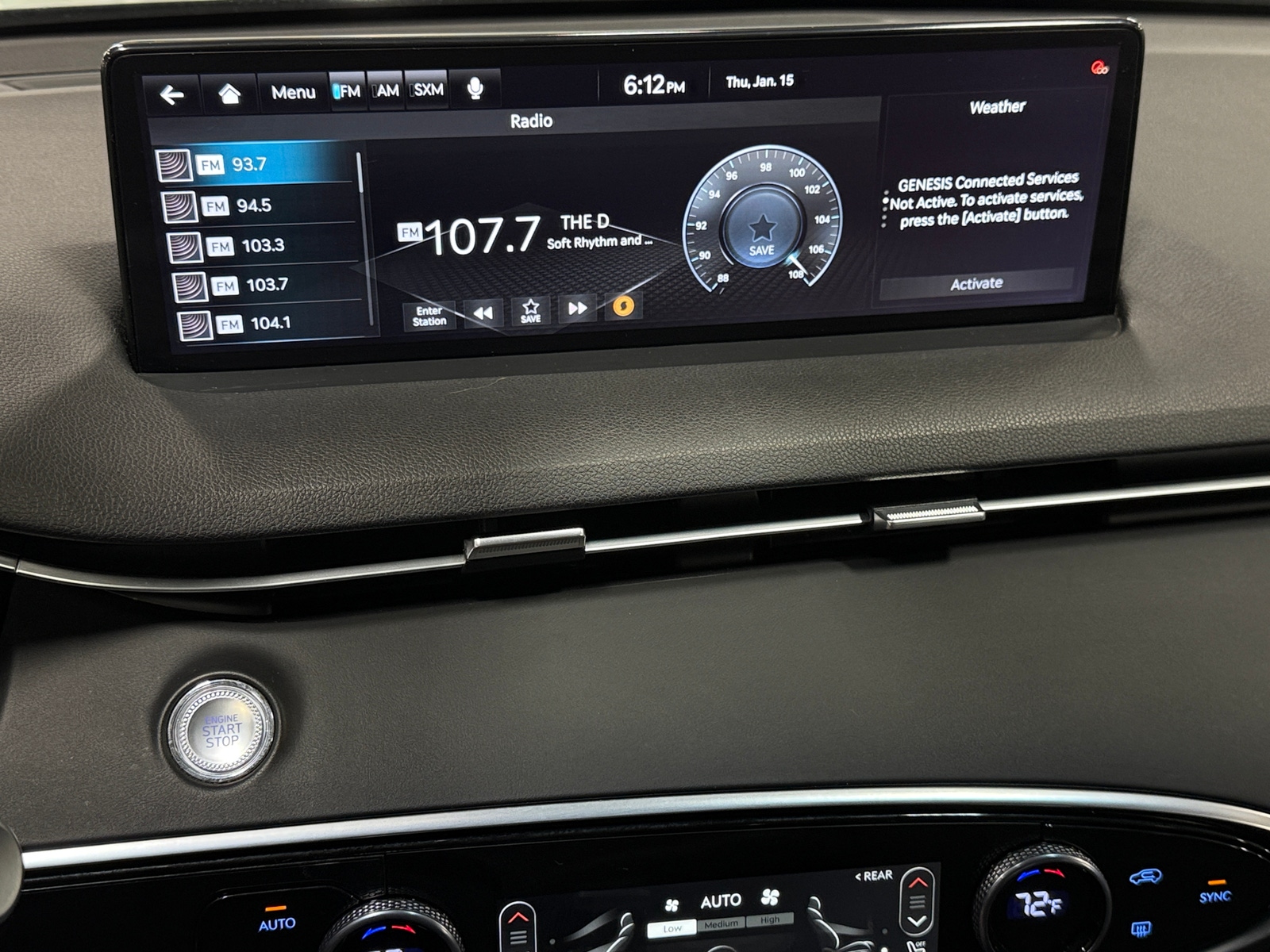 Thumbnail: 2025 Genesis GV70 - 3