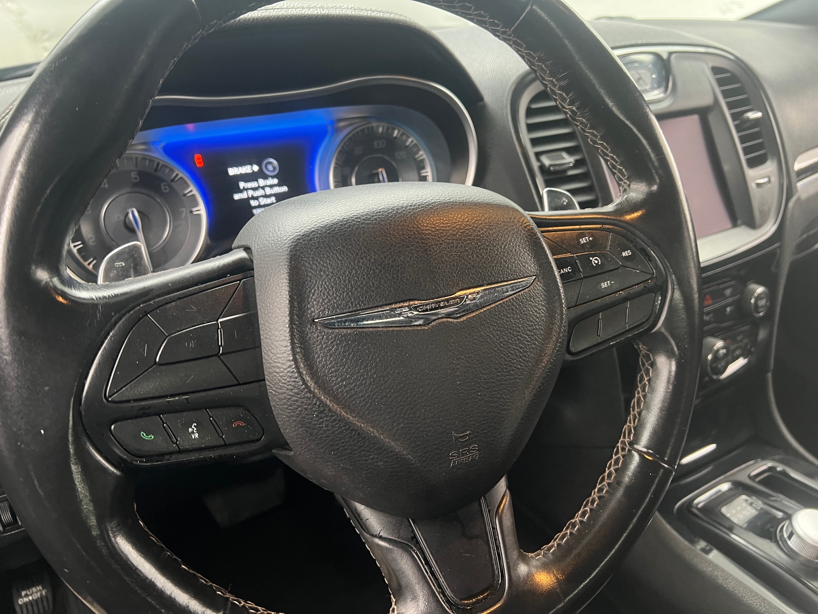 Thumbnail: 2021 Chrysler 300 - 4