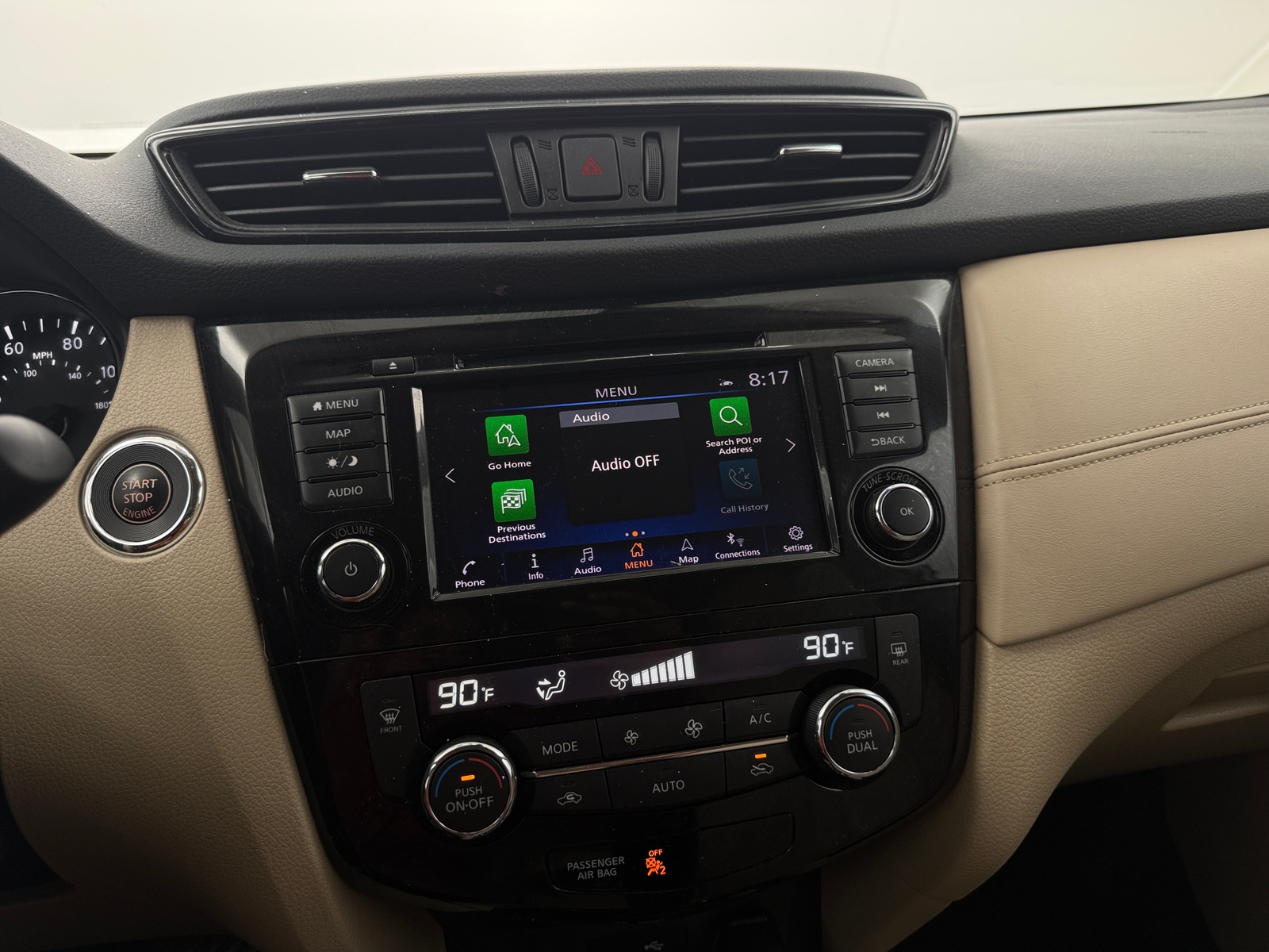 Thumbnail: 2020 Nissan Rogue - 3