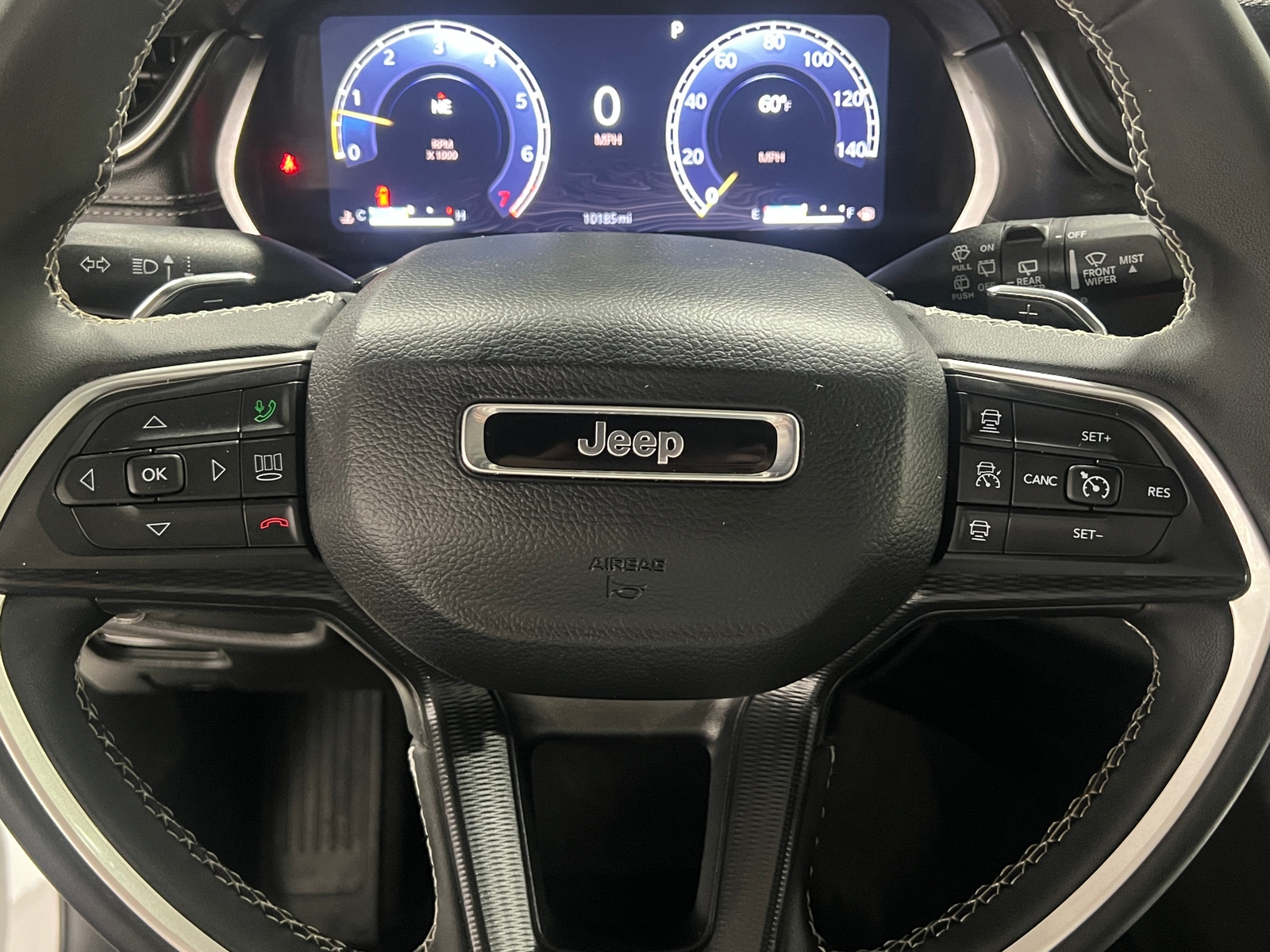 Thumbnail: 2025 Jeep Grand Cherokee - 5