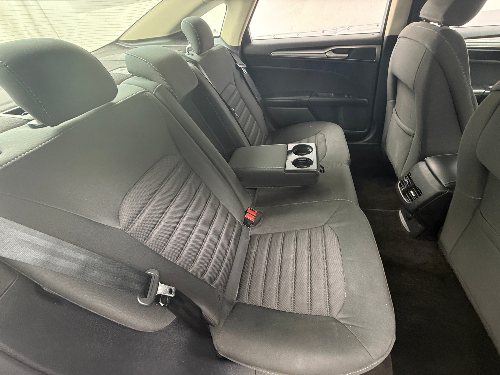 Thumbnail: 2018 Ford Fusion - 6