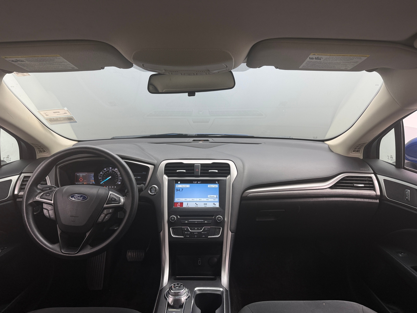 Thumbnail: 2018 Ford Fusion - 3