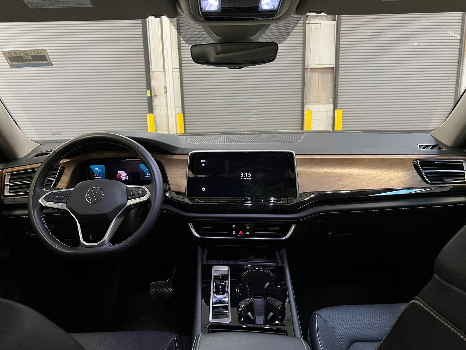 Thumbnail: 2025 Volkswagen Atlas - 2