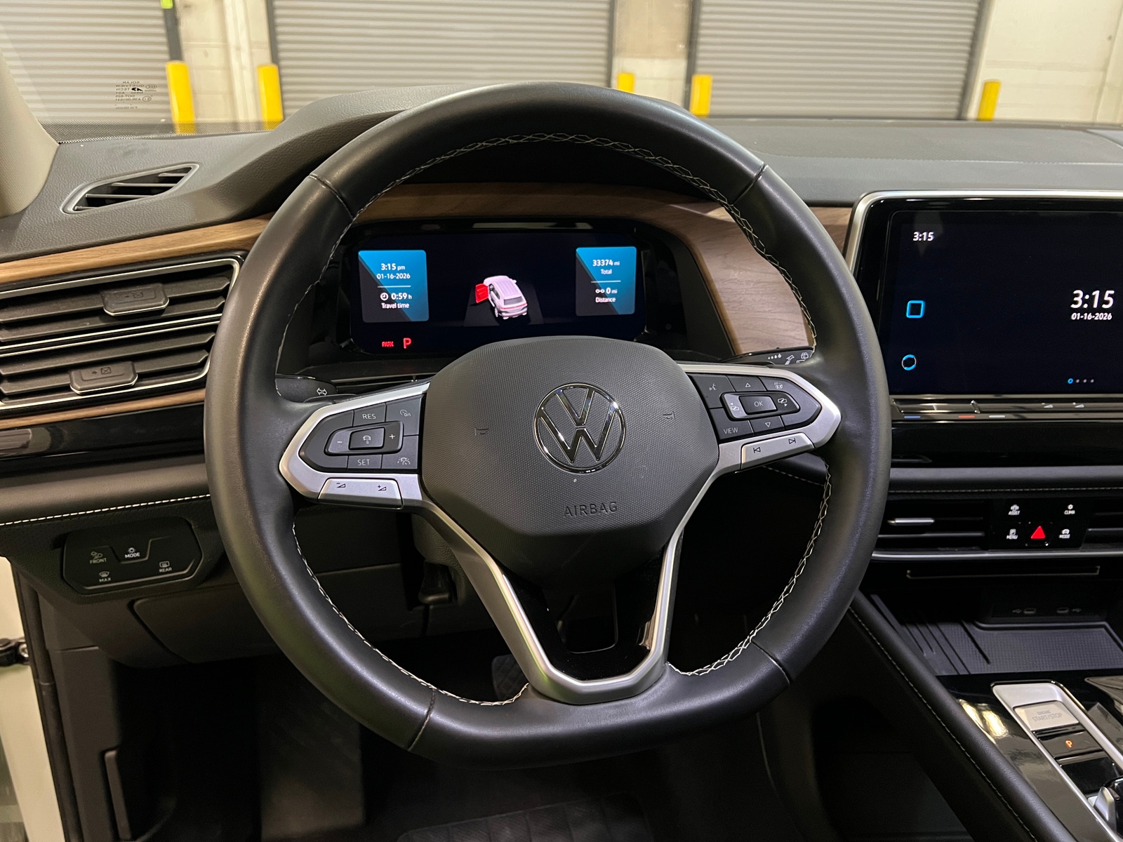 Thumbnail: 2025 Volkswagen Atlas - 4