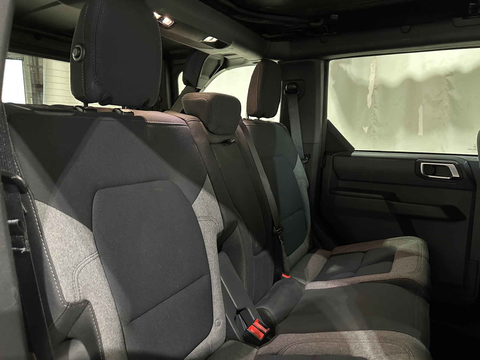 Thumbnail: 2025 Ford Bronco - 6