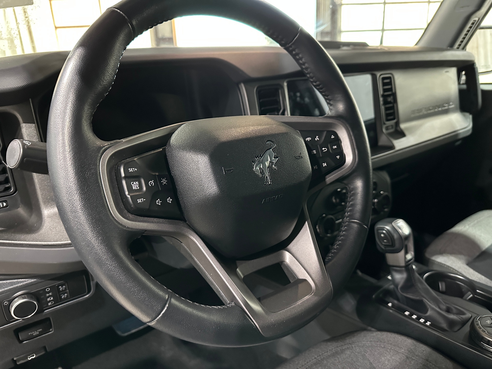 Thumbnail: 2025 Ford Bronco - 5