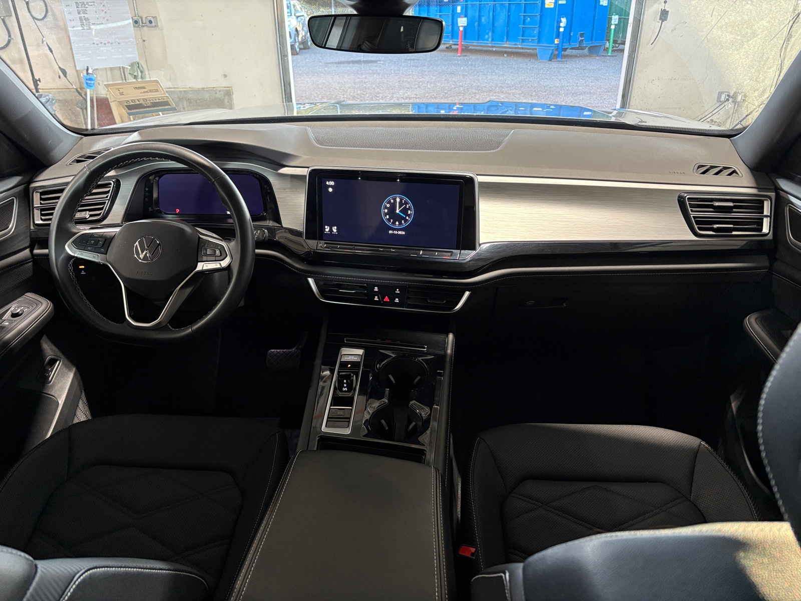 Thumbnail: 2025 Volkswagen Atlas - 2