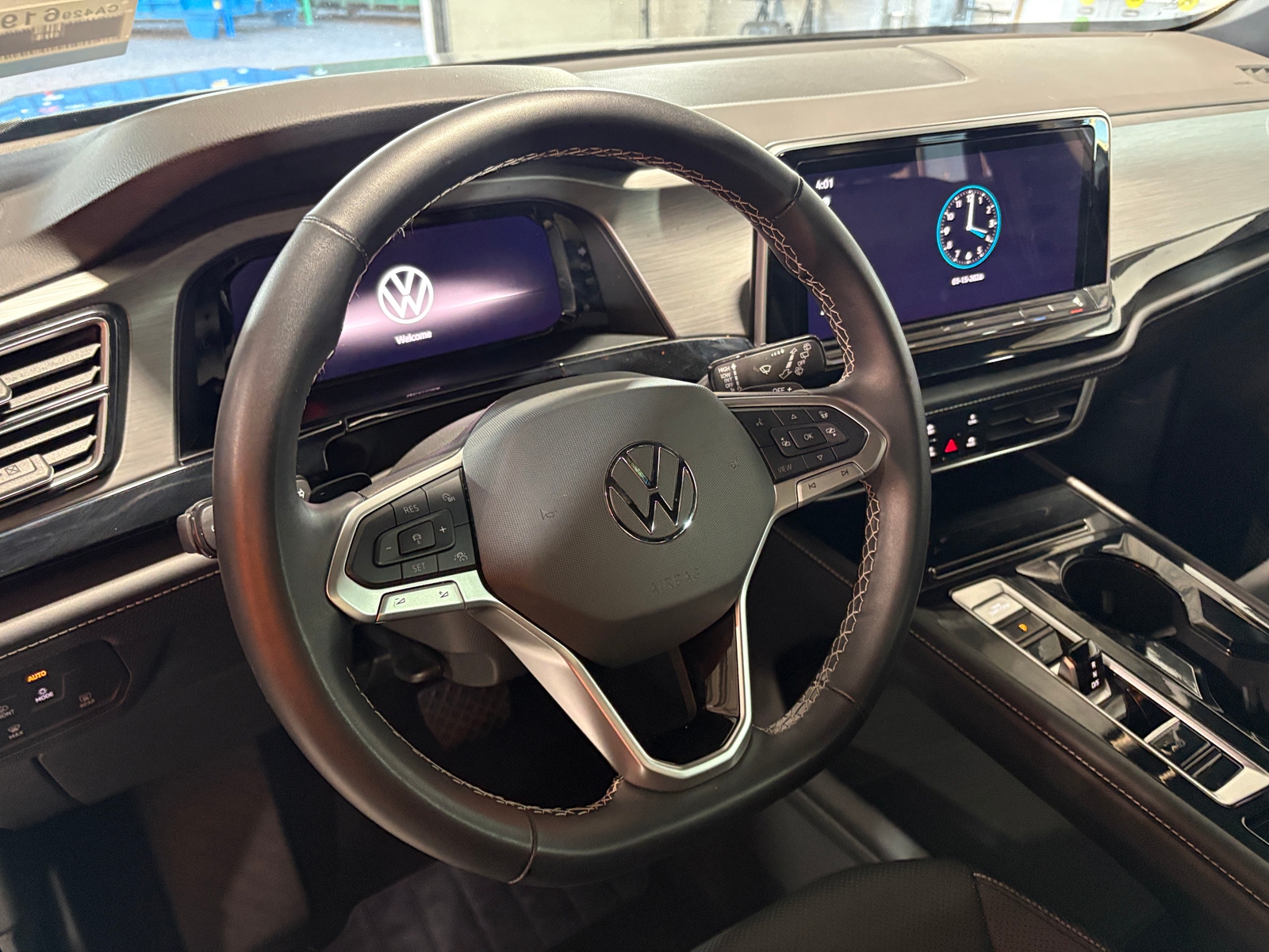 Thumbnail: 2025 Volkswagen Atlas - 4