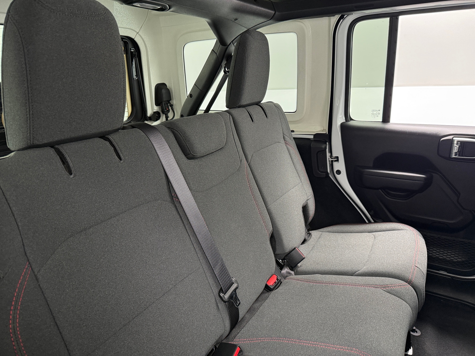 Thumbnail: 2025 Jeep Wrangler - 6