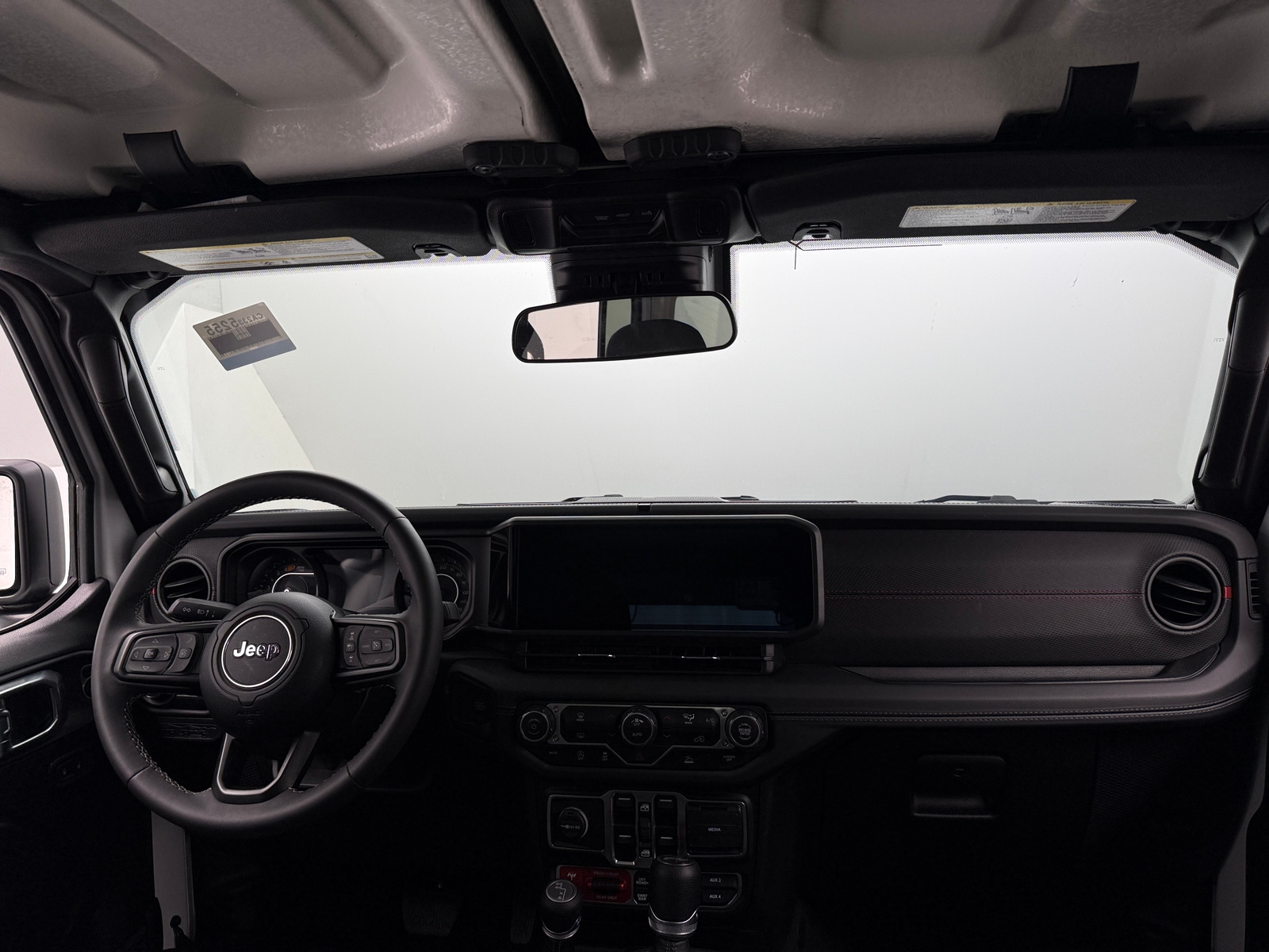 Thumbnail: 2025 Jeep Wrangler - 3