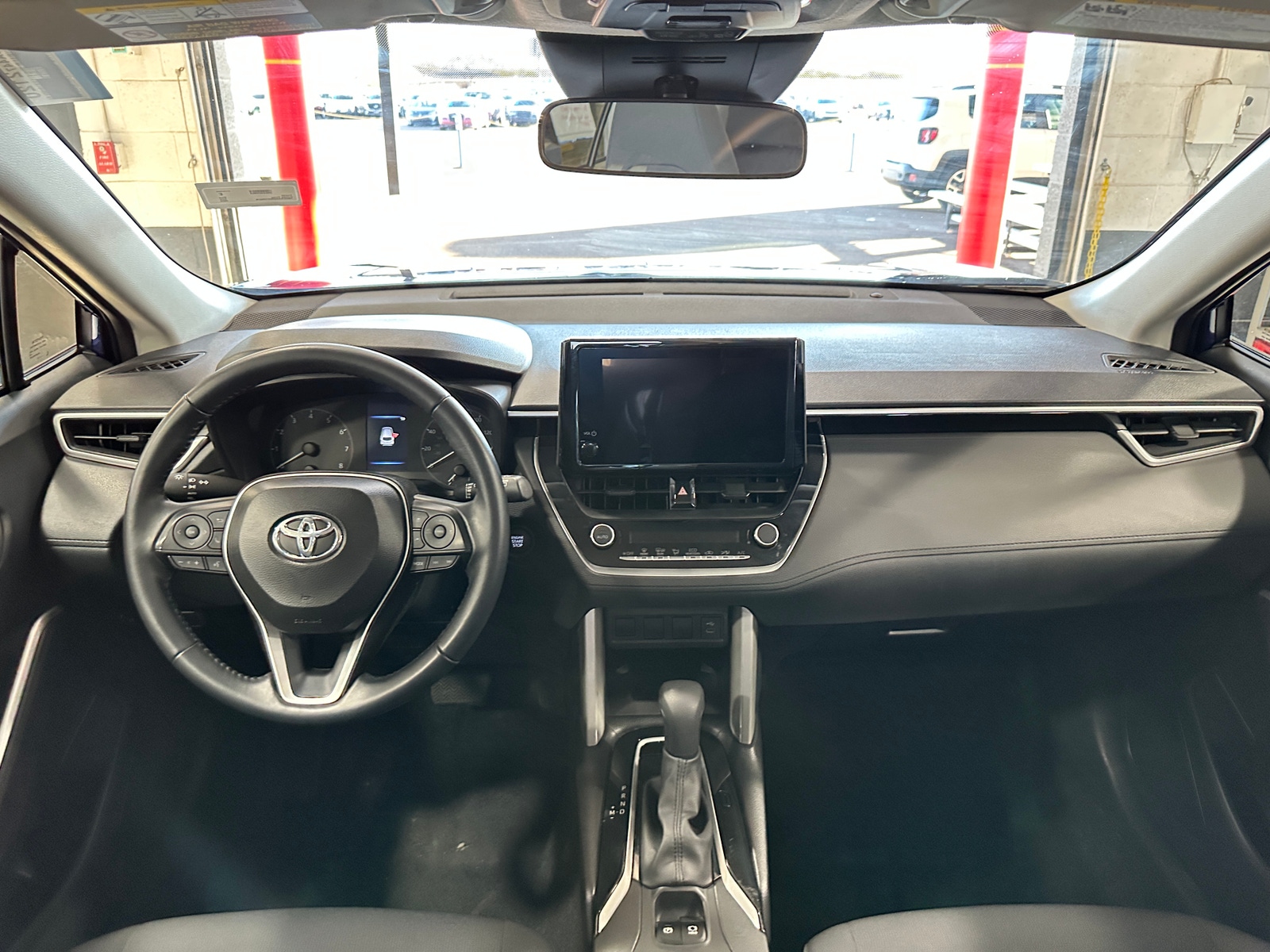 Thumbnail: 2025 Toyota Corolla Cross - 3