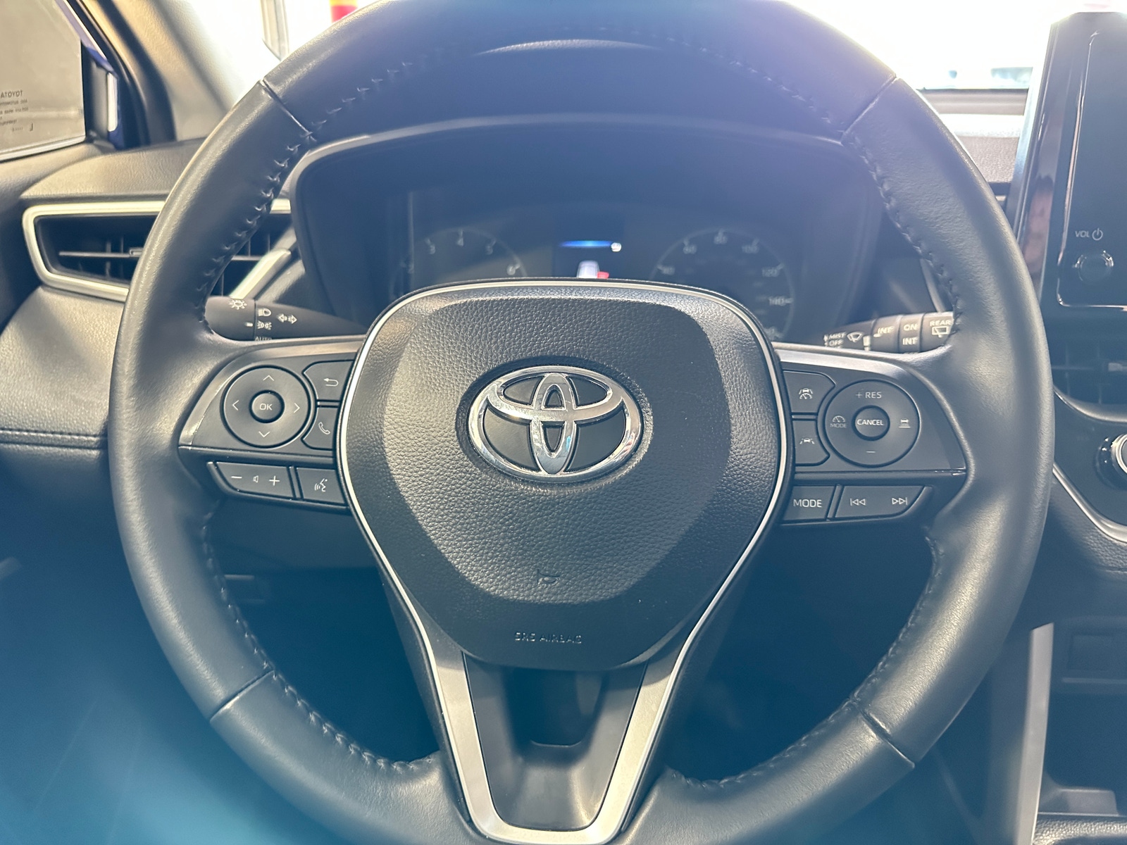 Thumbnail: 2025 Toyota Corolla Cross - 5