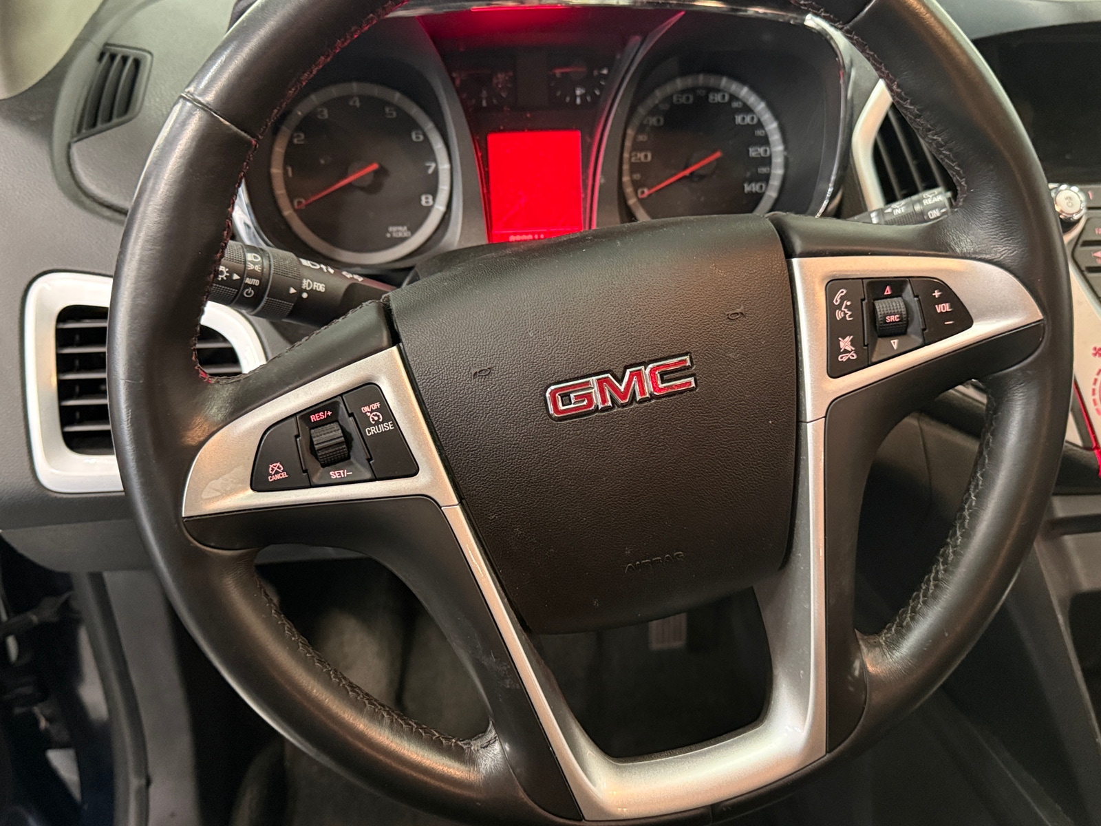 Thumbnail: 2015 GMC Terrain - 4