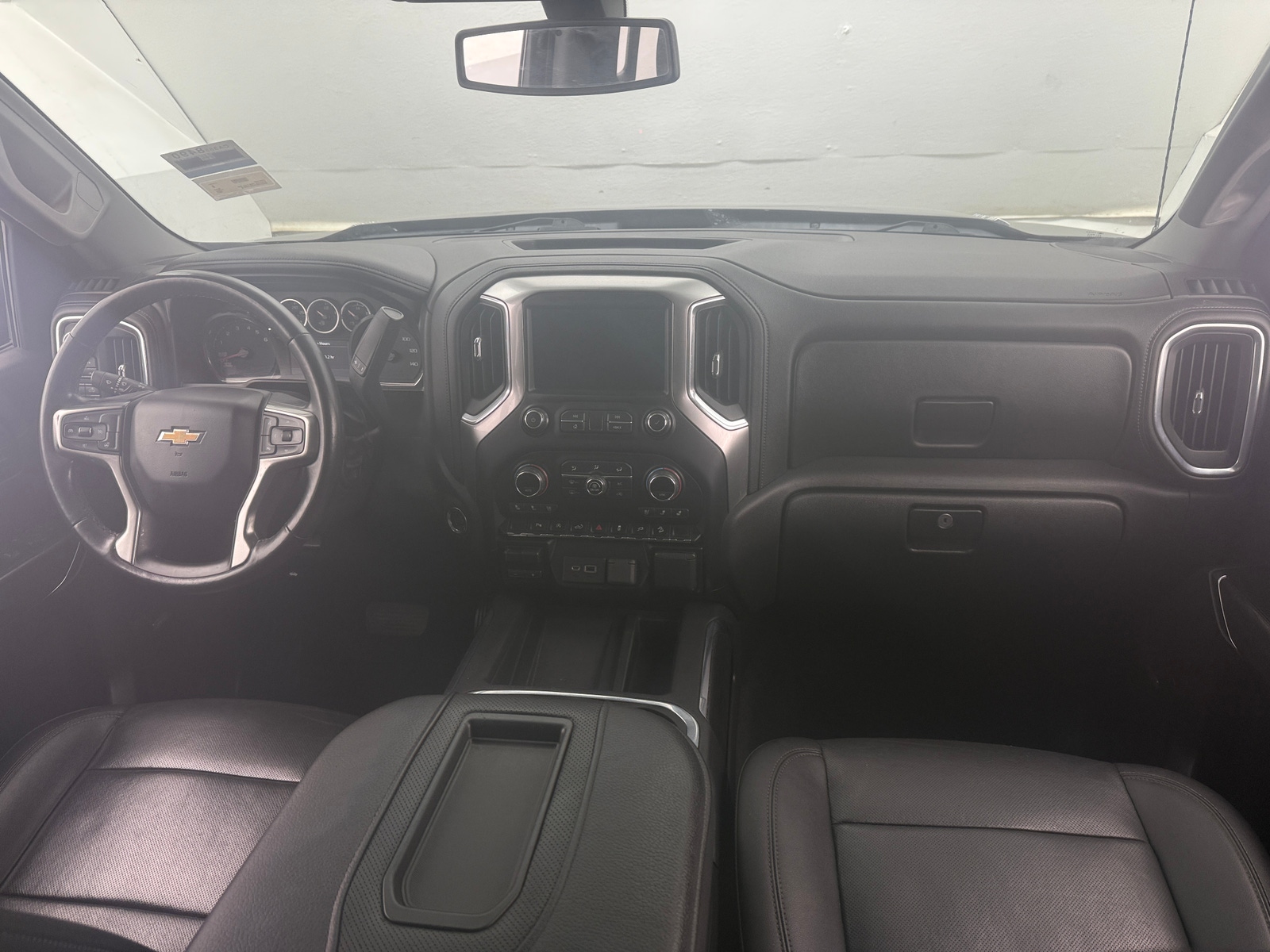 Thumbnail: 2021 Chevrolet Silverado 1500 - 2