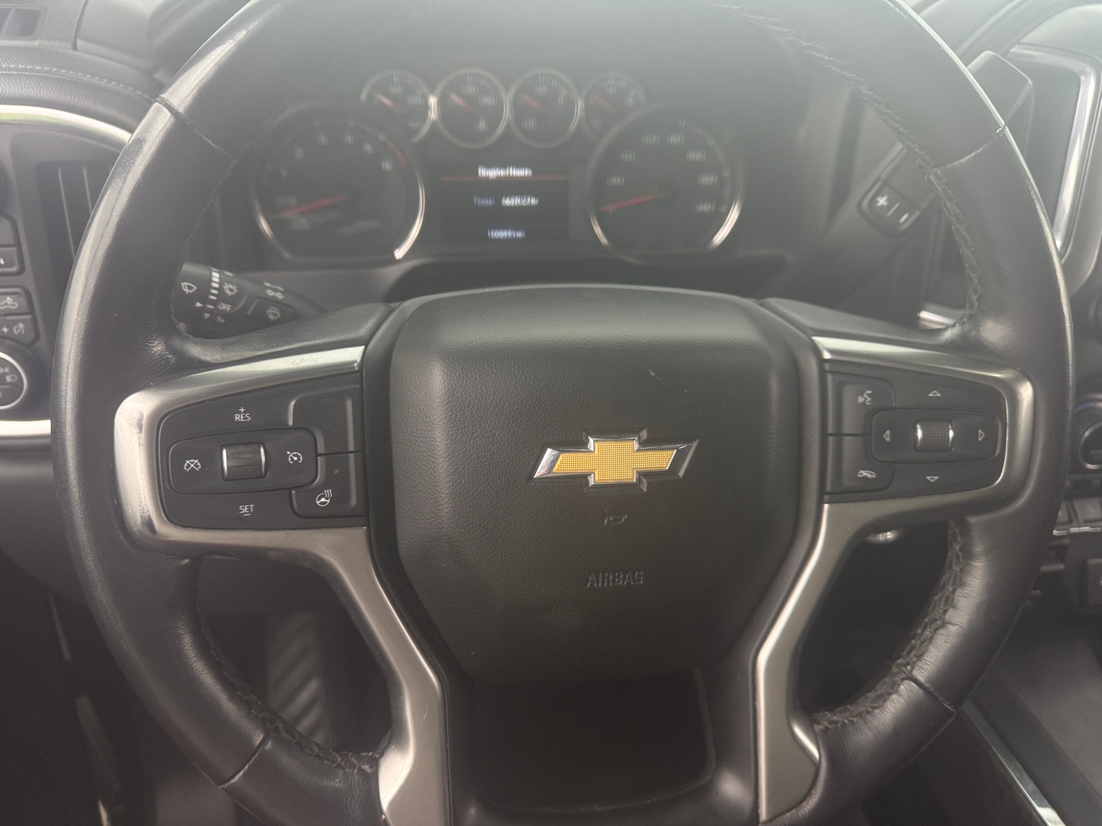 Thumbnail: 2021 Chevrolet Silverado 1500 - 4