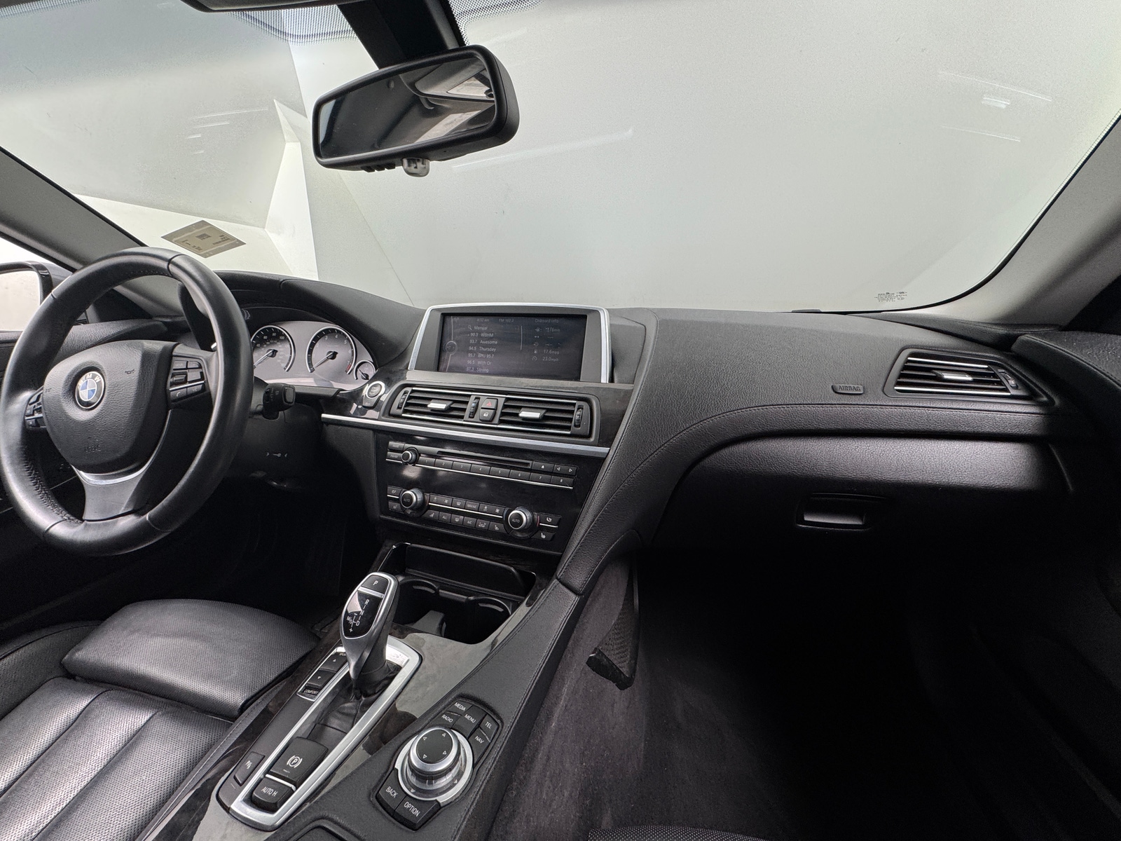 Thumbnail: 2013 BMW 6 Series - 2