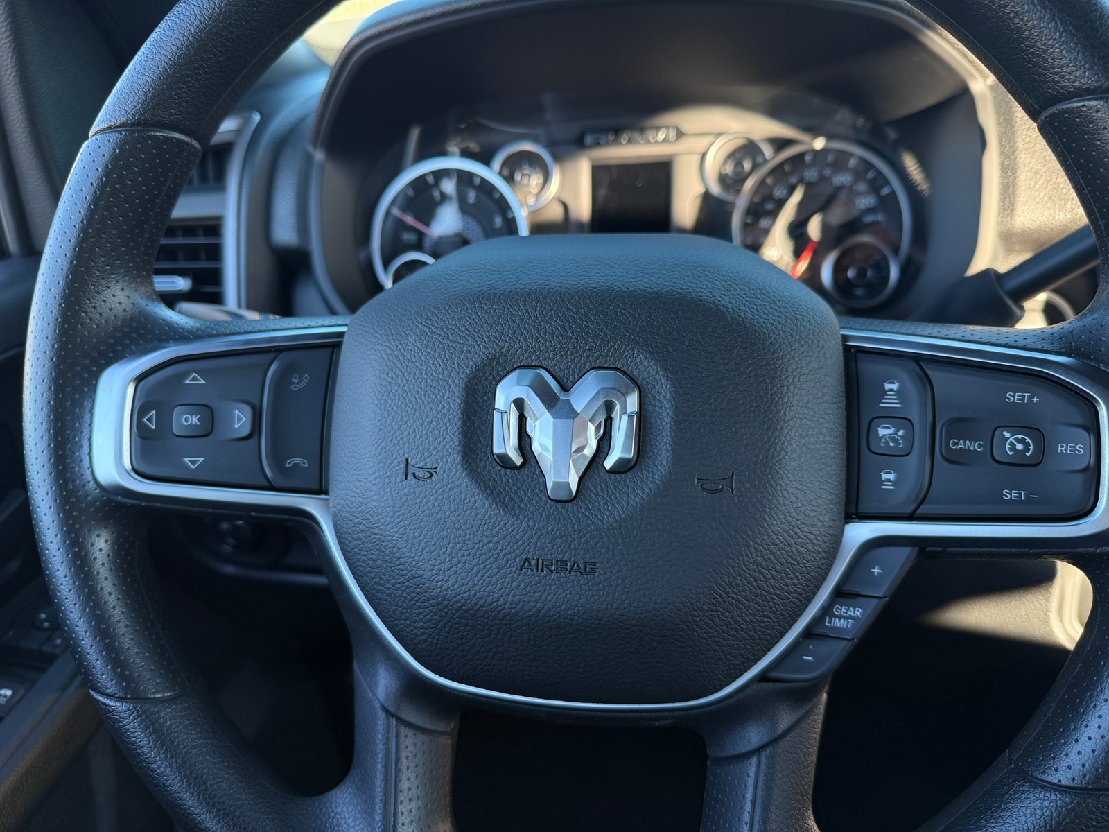 Thumbnail: 2026 RAM 3500 - 5