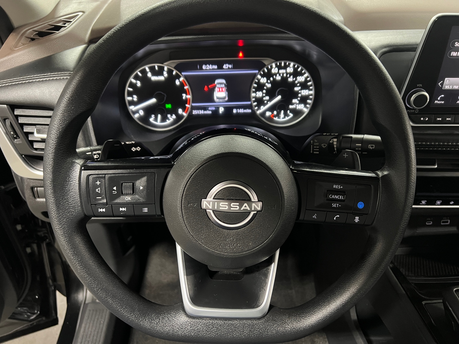 Thumbnail: 2023 Nissan Rogue - 5