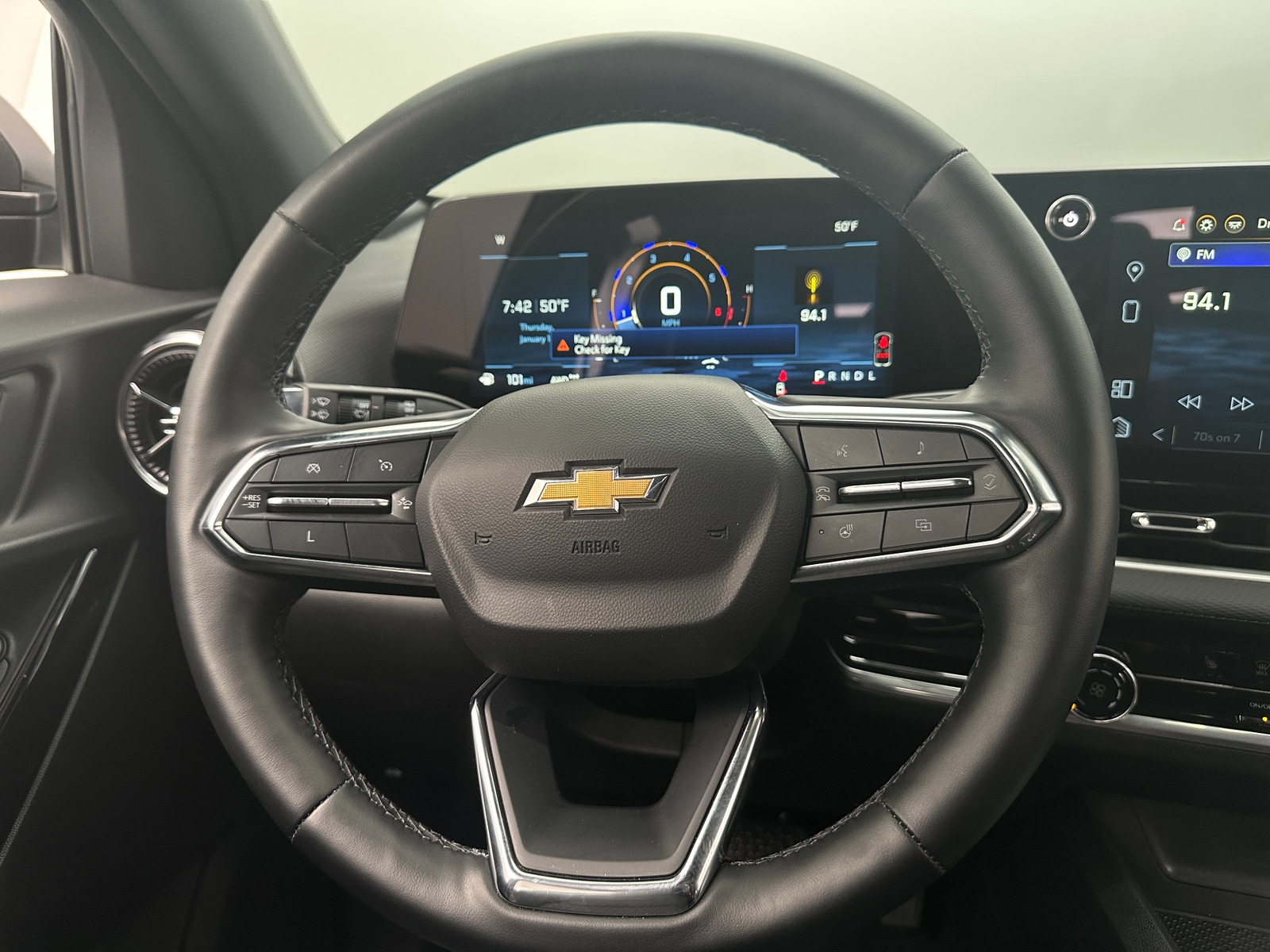 Thumbnail: 2025 Chevrolet Equinox - 5