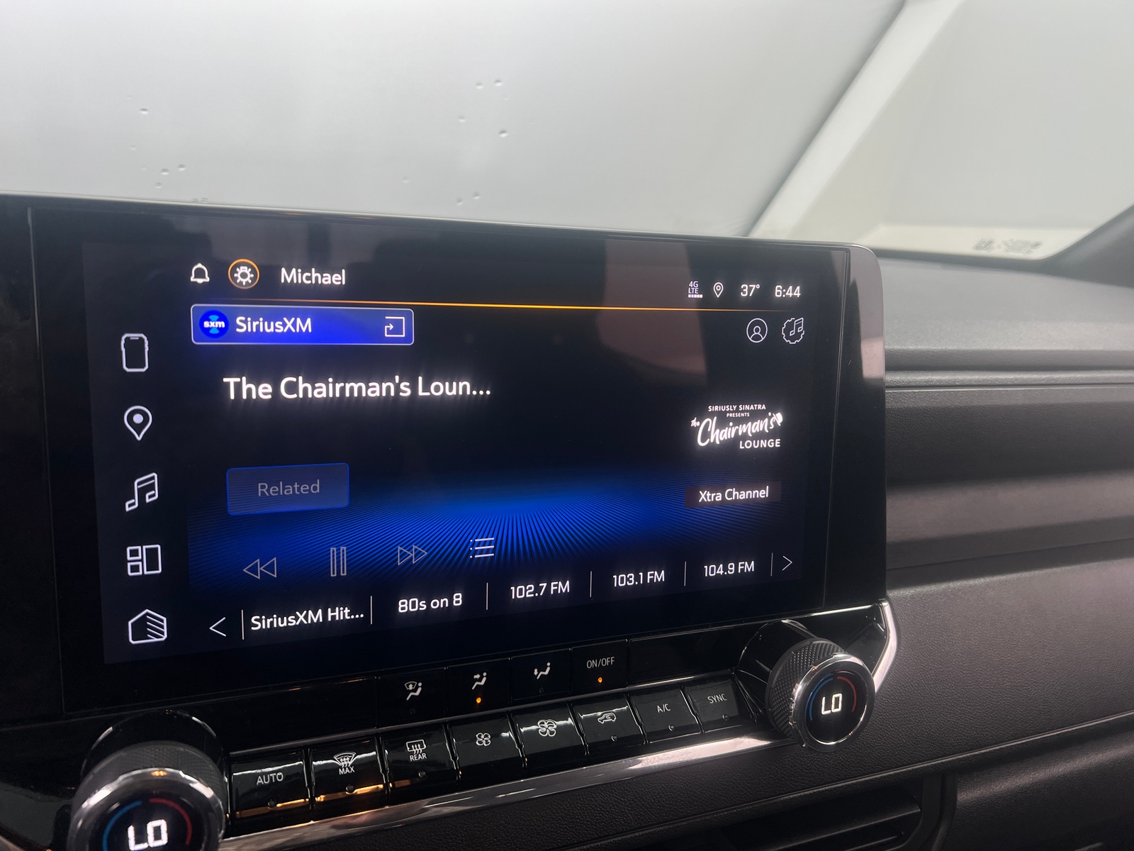 Thumbnail: 2025 Chevrolet Colorado - 4