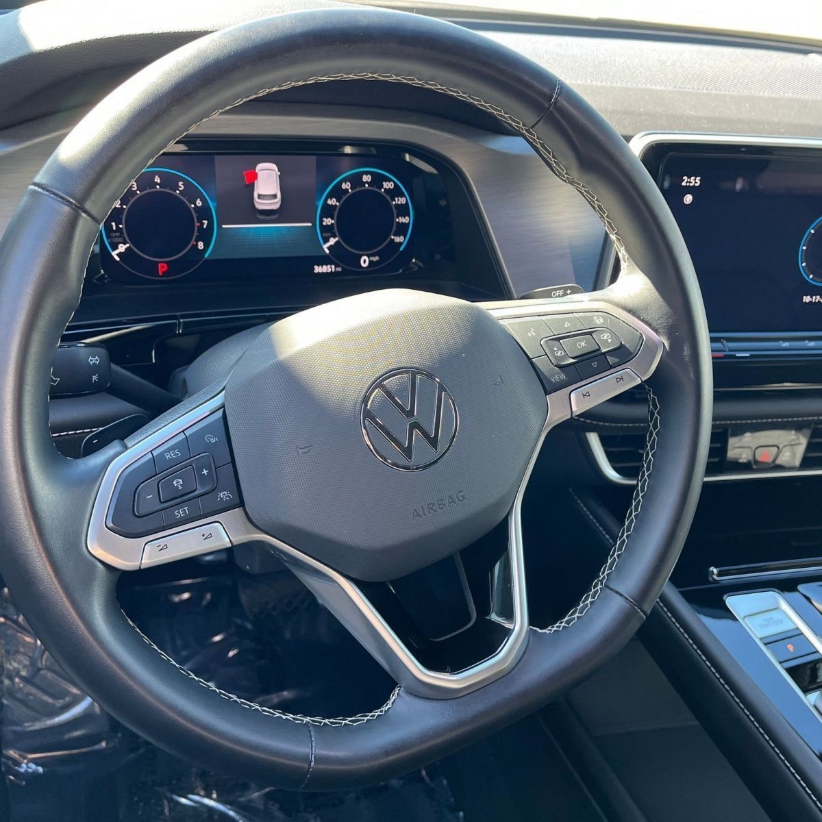 Thumbnail: 2025 Volkswagen Atlas - 5