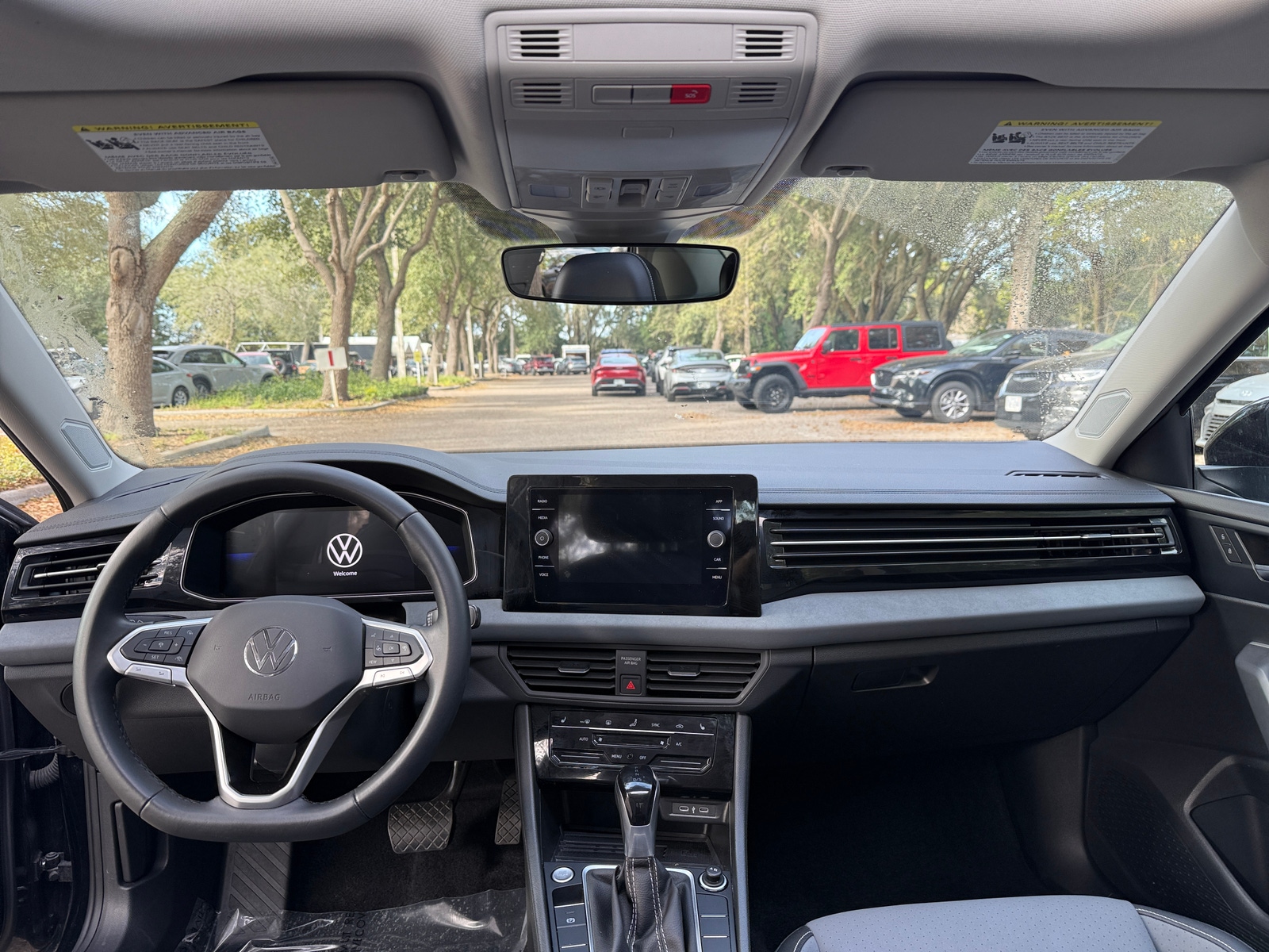 Thumbnail: 2025 Volkswagen Jetta - 3