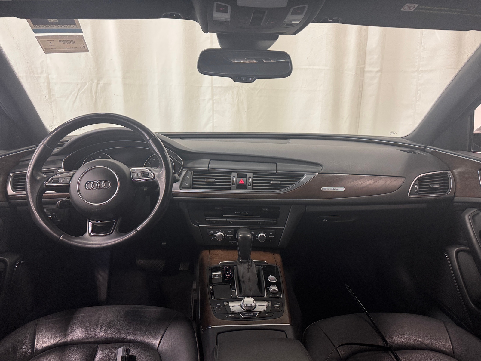 Thumbnail: 2016 Audi A6 - 2