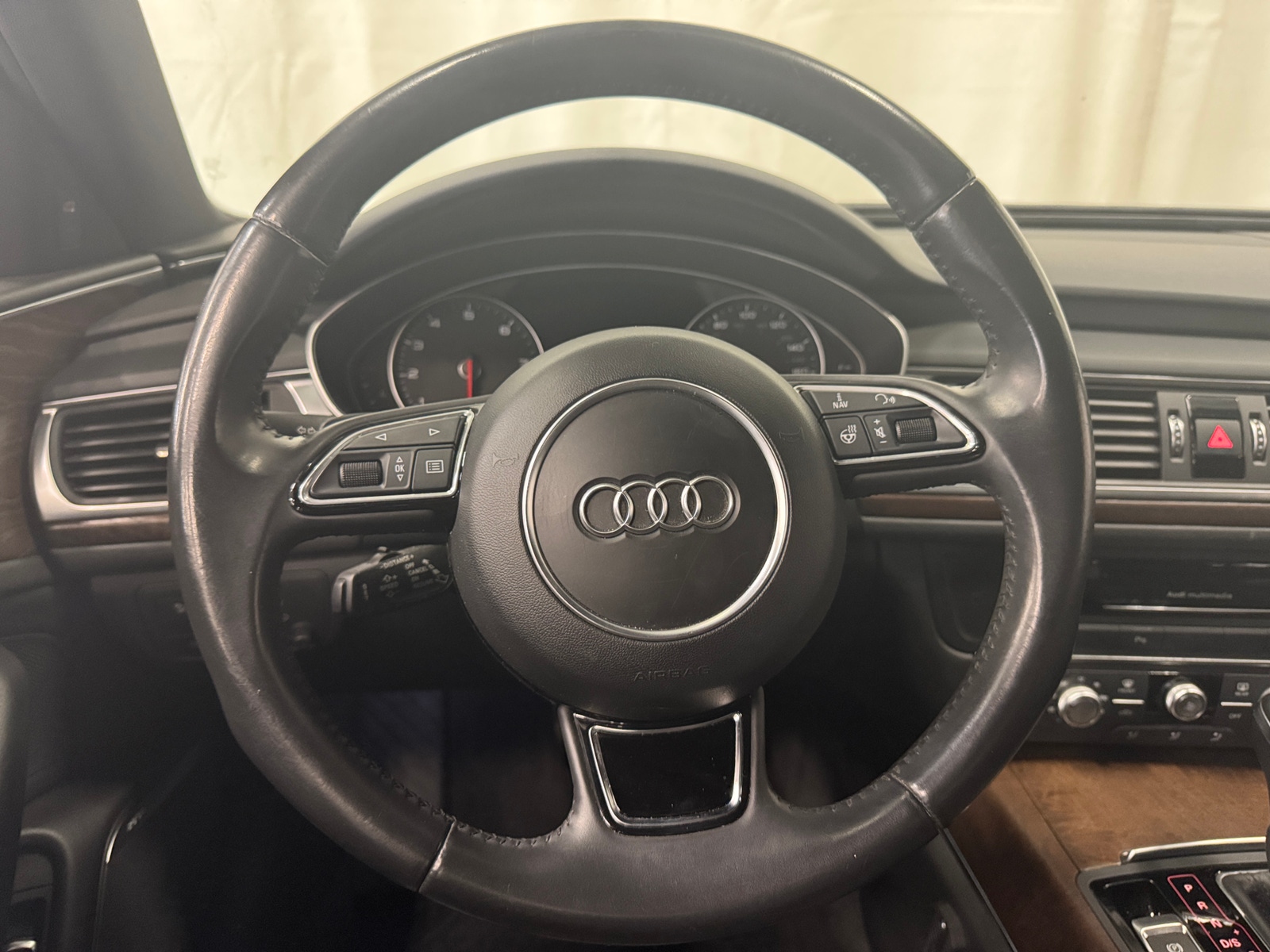 Thumbnail: 2016 Audi A6 - 4