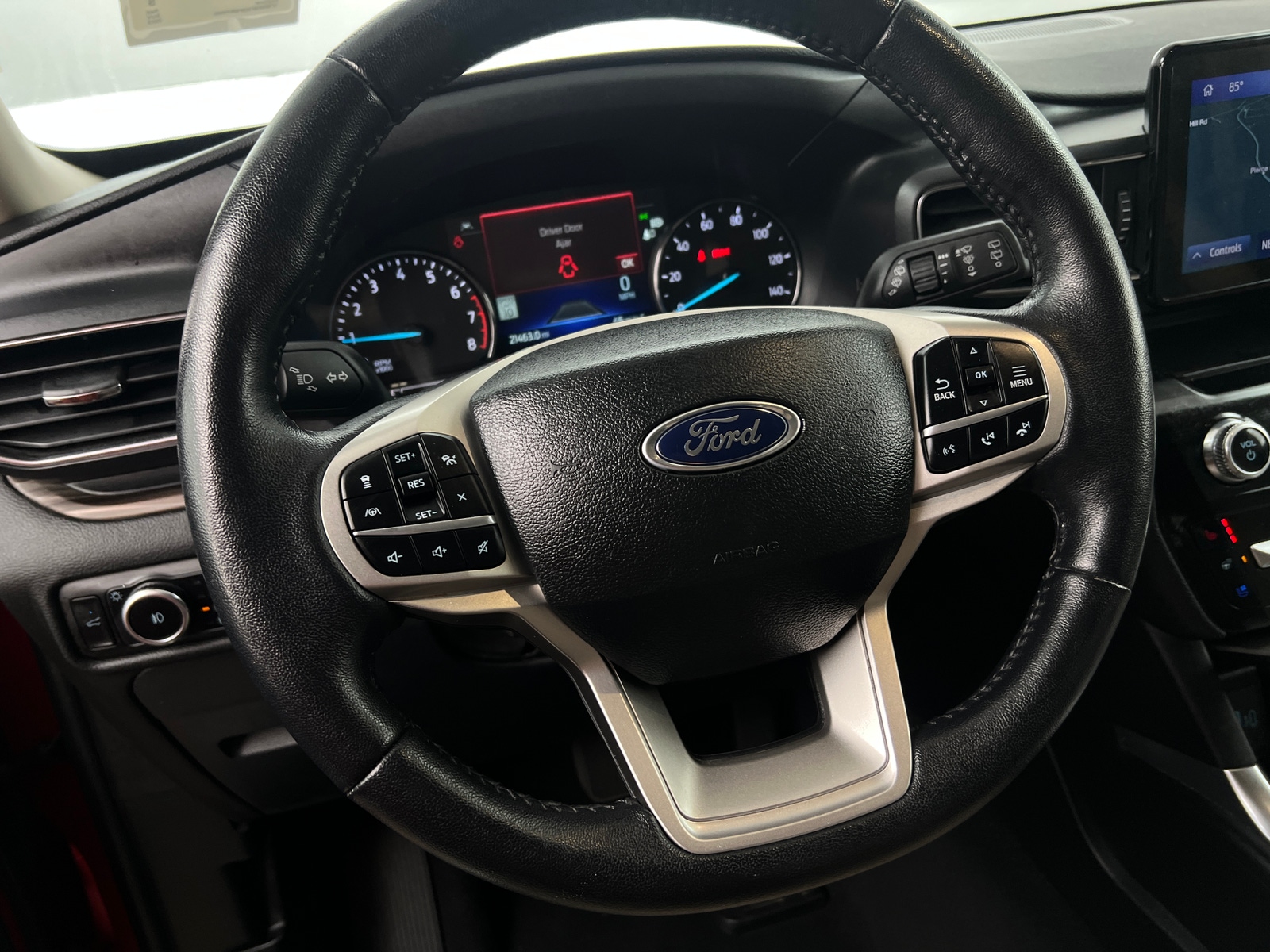 Thumbnail: 2023 Ford Explorer - 4