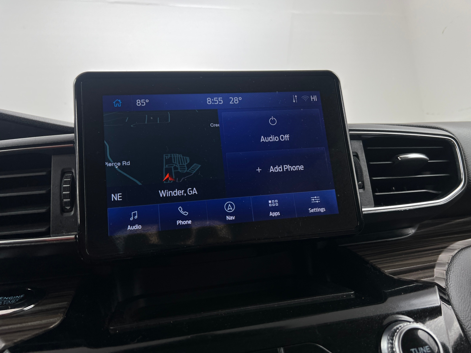 Thumbnail: 2023 Ford Explorer - 3