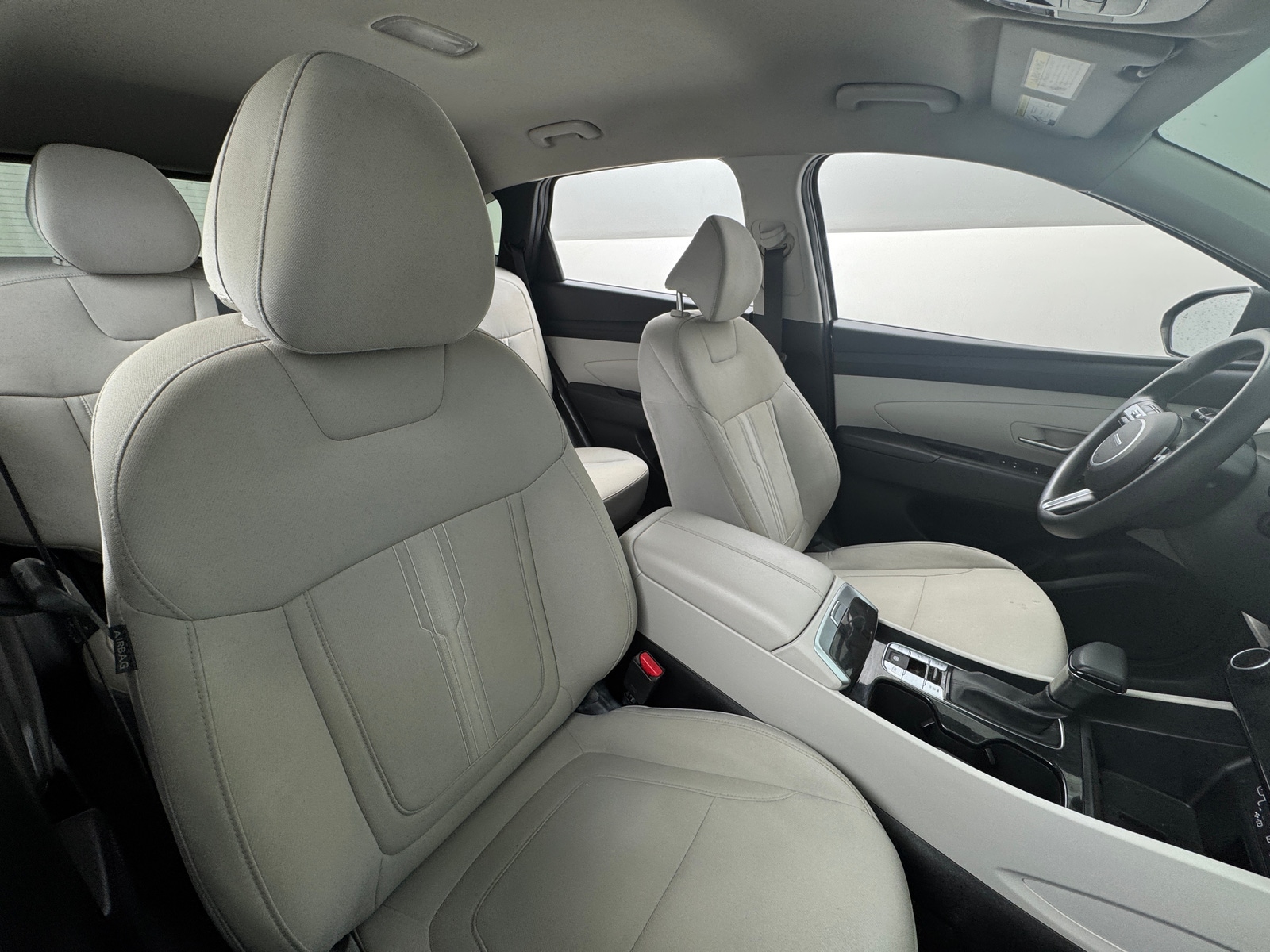 Thumbnail: 2025 Hyundai Tucson - 2